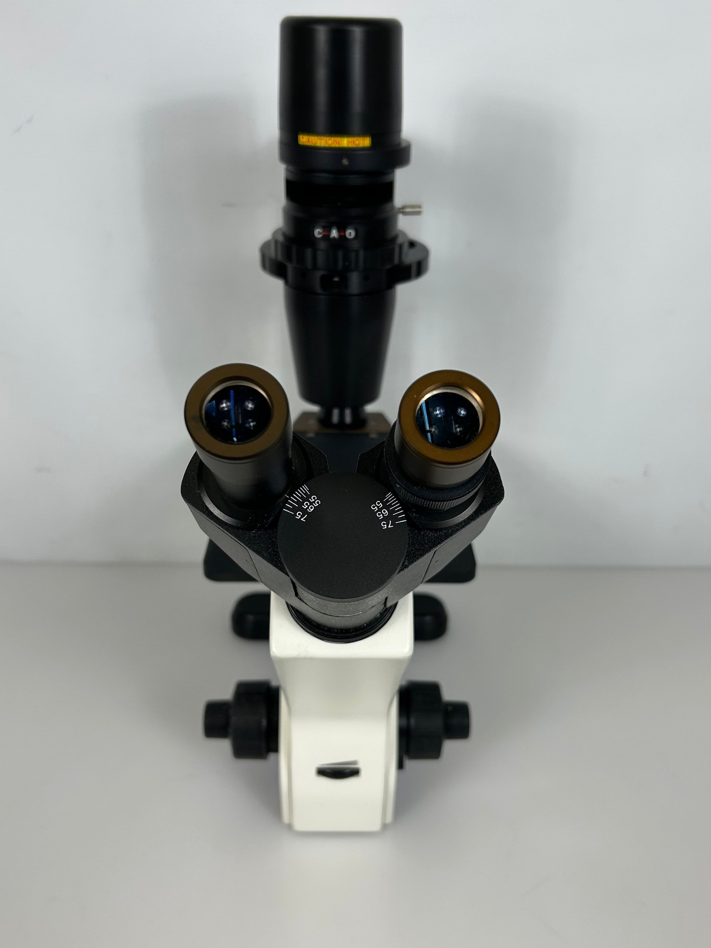 Fisher Scientific Inverted Phase Microscope 12-560-45