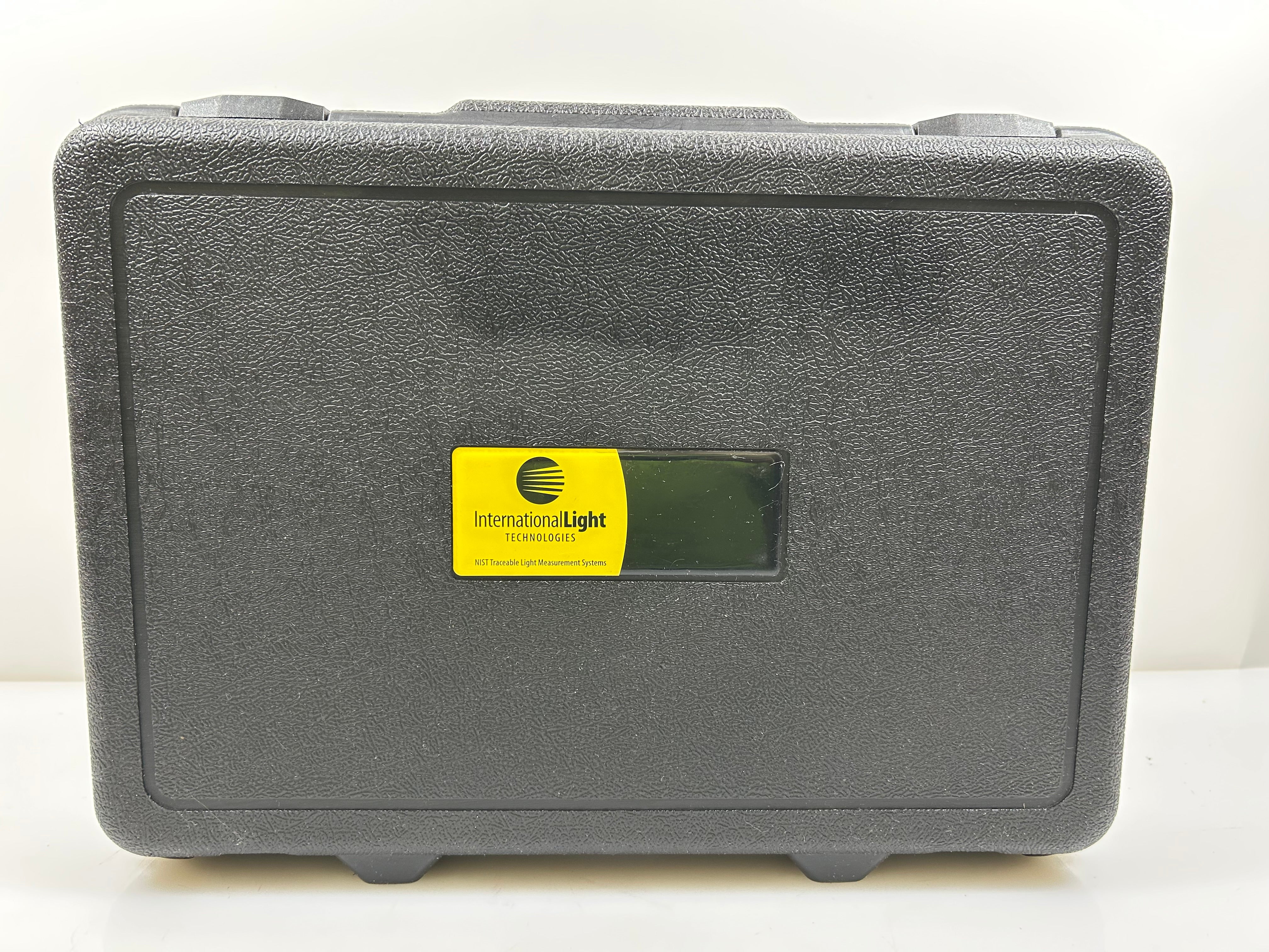 International Light Technologies ILT950 Spectroradiometer *Untested*