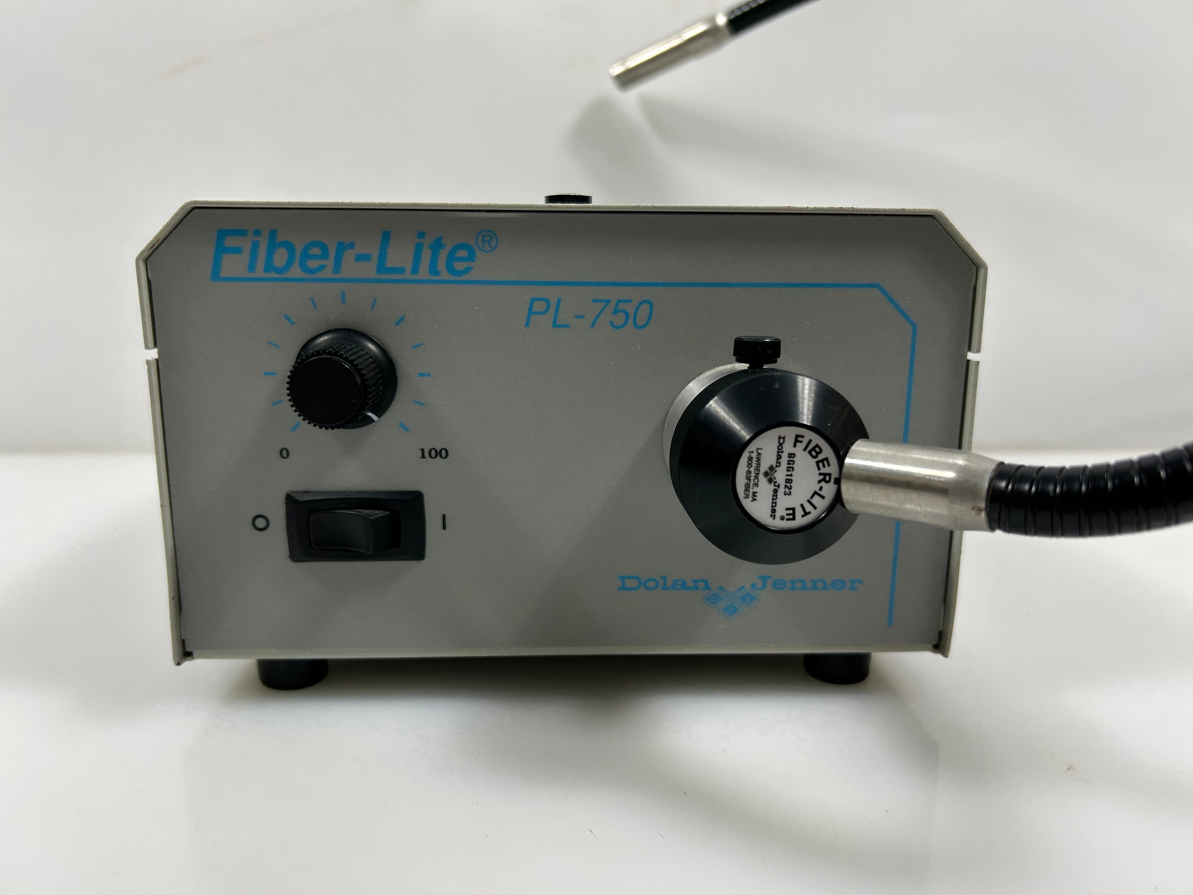 Dolan Jenner Fiber-Lite PL-750 Fiber Optic Light Source