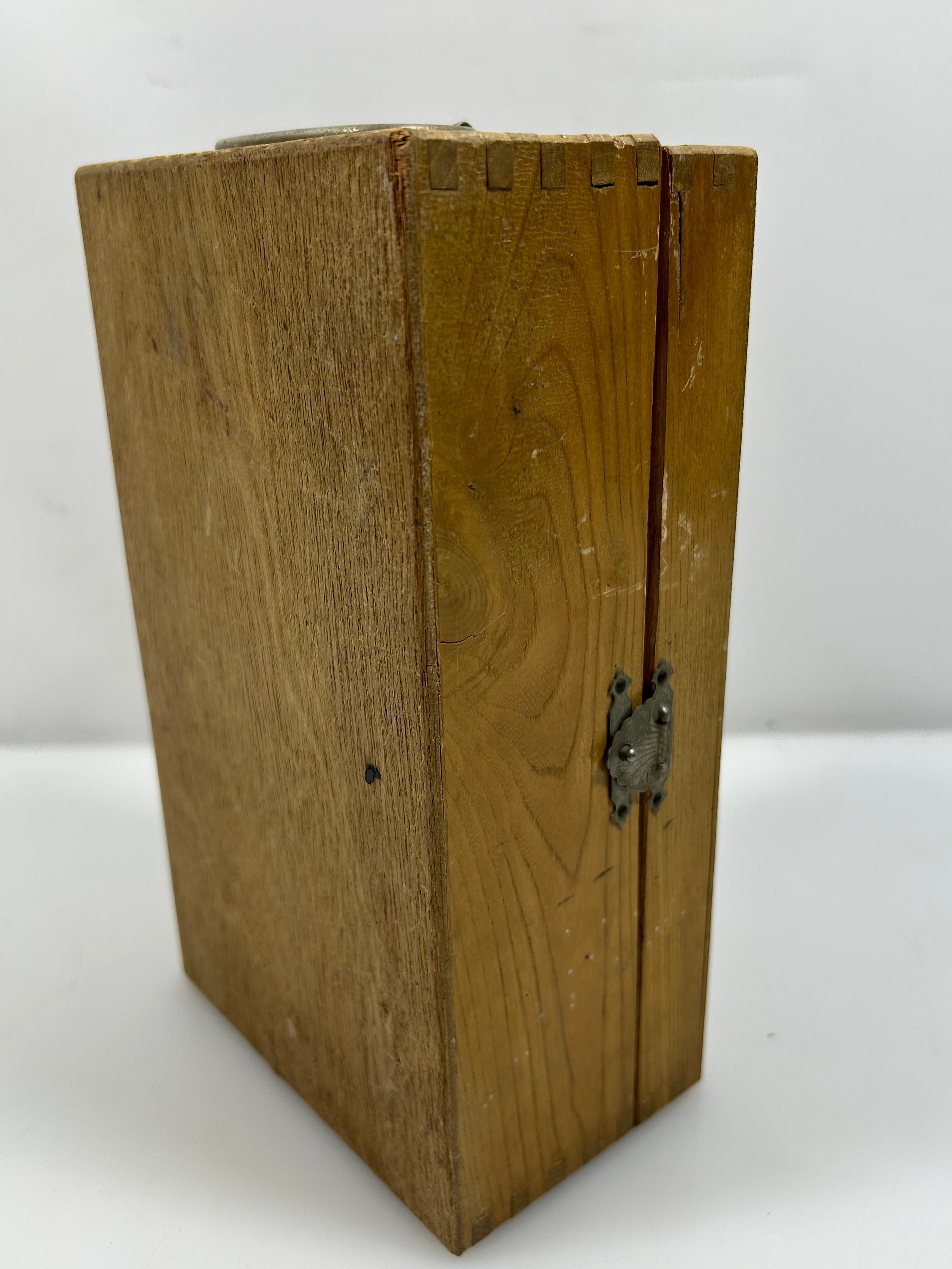 ANC Brand Vintage Microscope 50x-600x