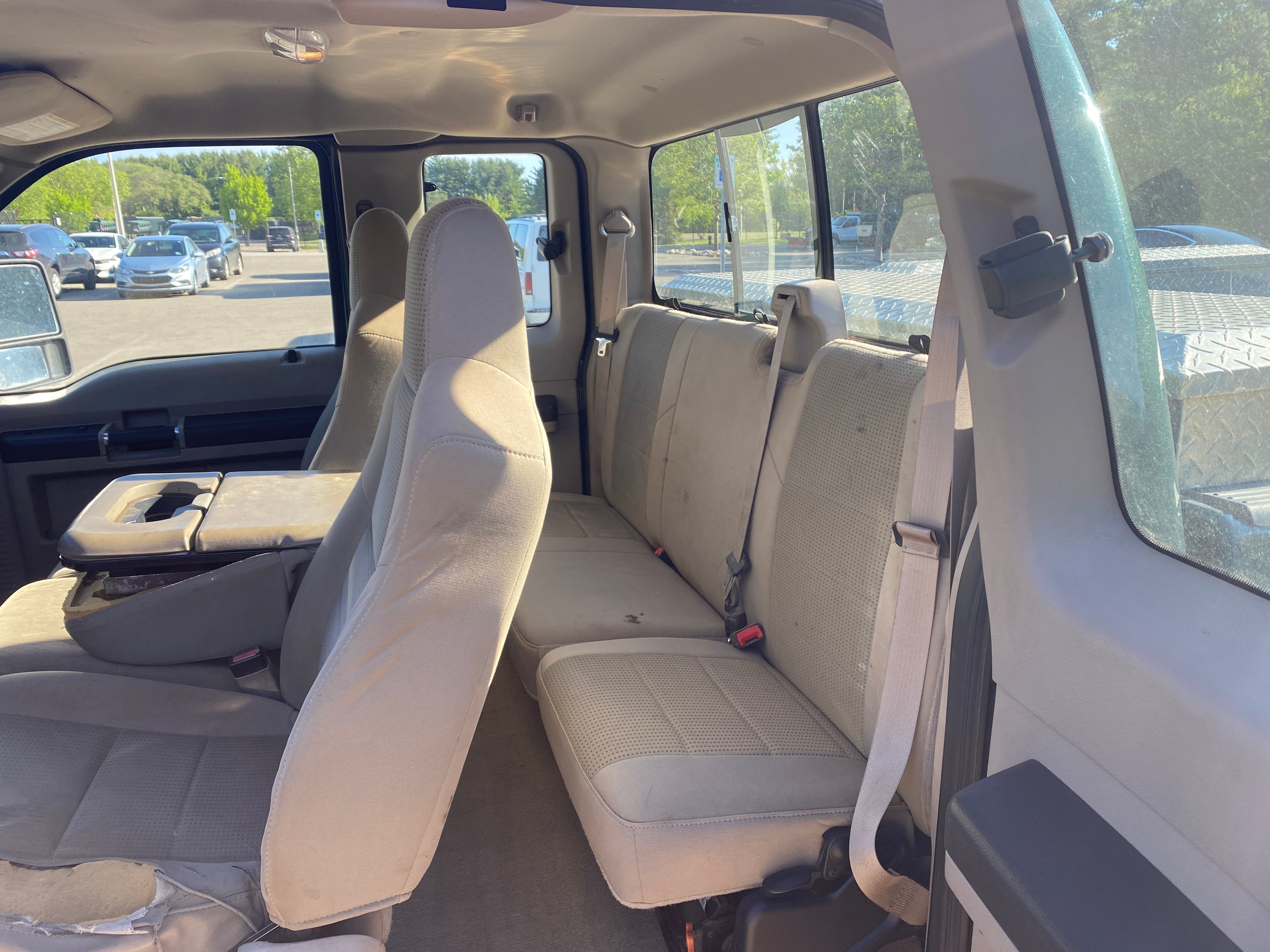 2008 - Ford F250 Super Duty - 1239