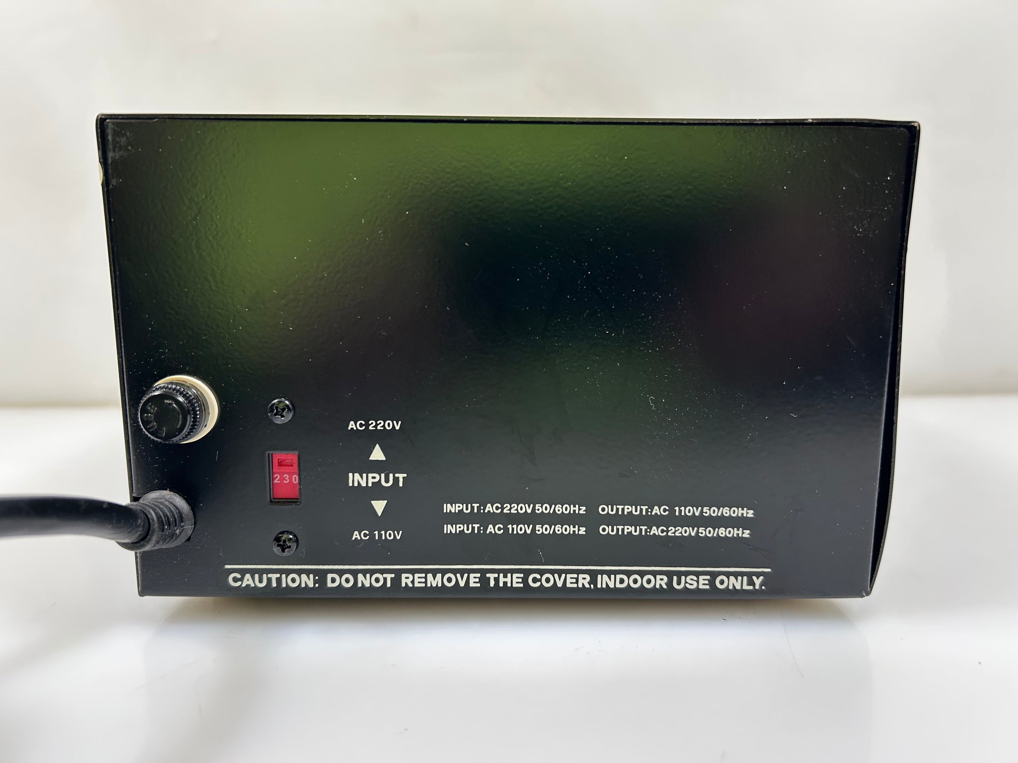 Super CT-1000 AC-AC Converter *Untested*