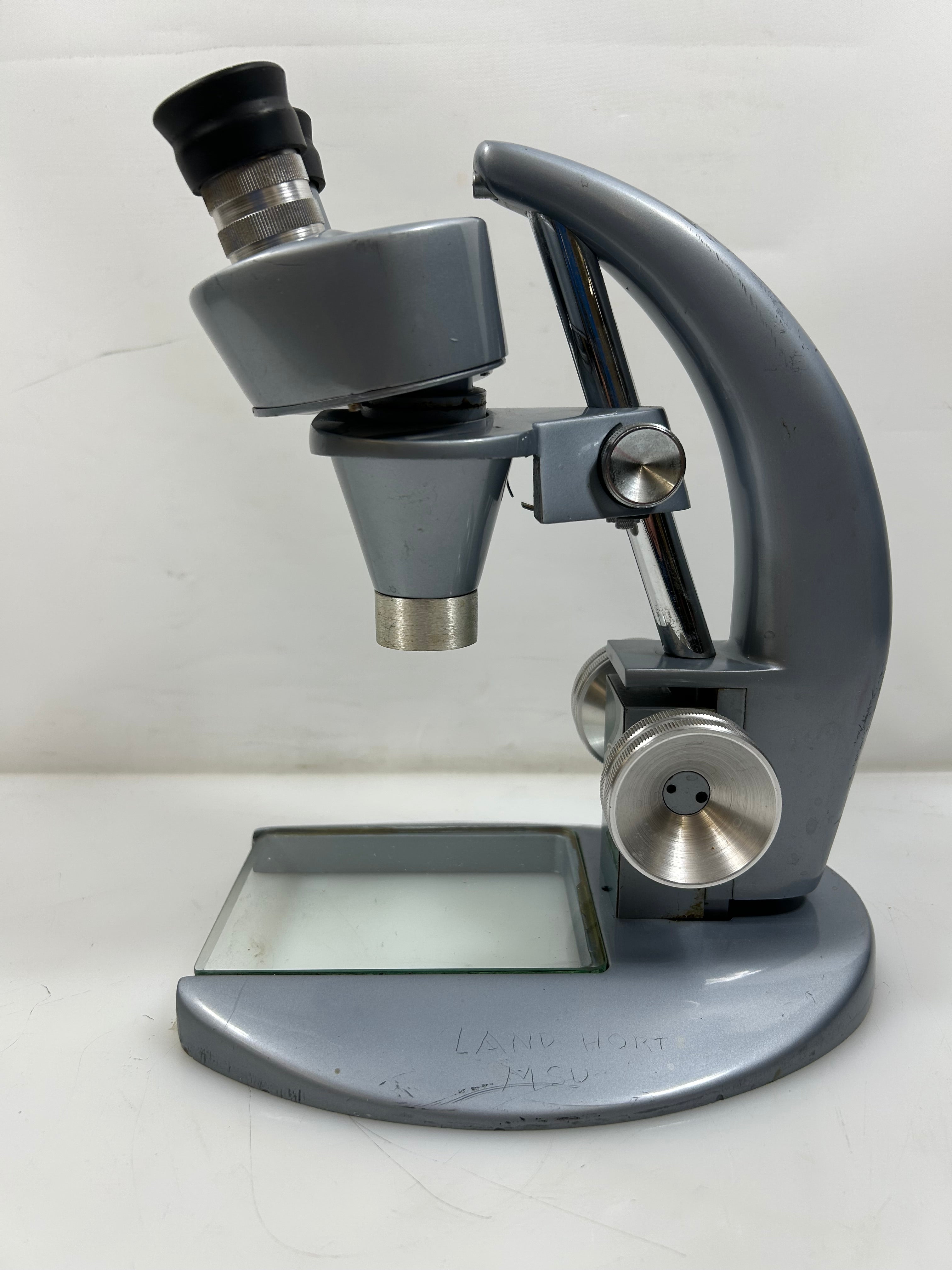 Graf-Apsco Binocular Stereo Microscope Model H-8931