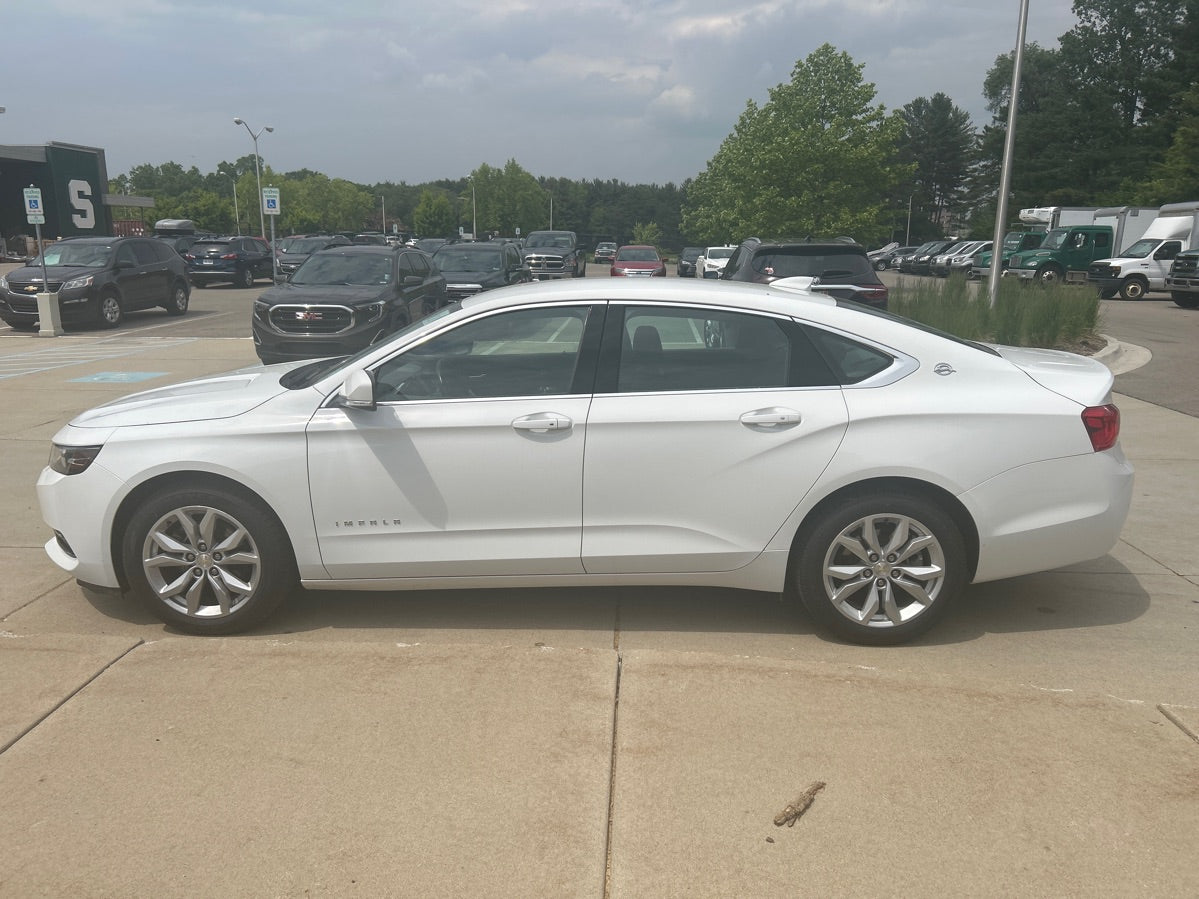 2018 Chevrolet Impala LT - X020