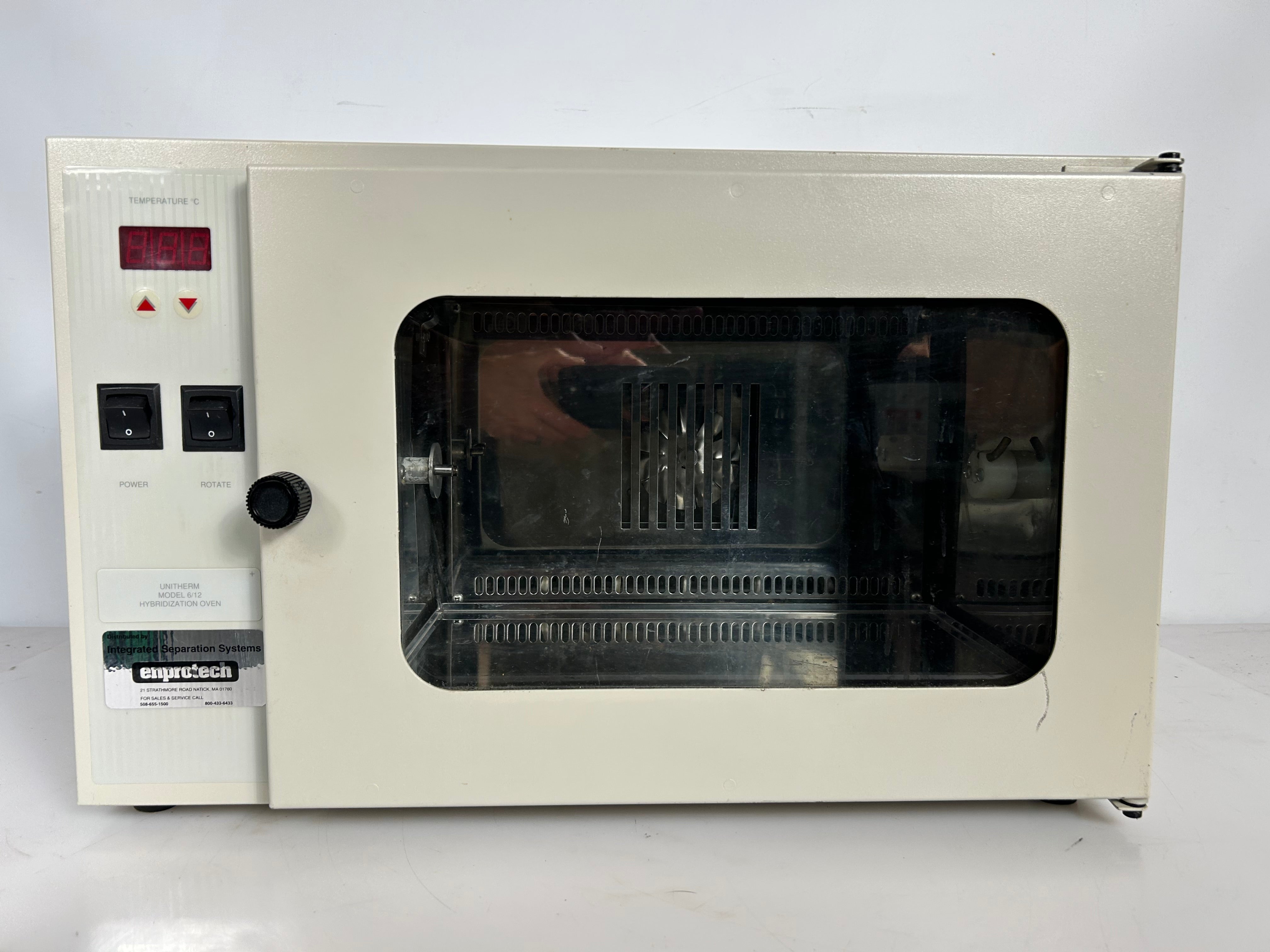 Unitherm Model 6/12 Hybridization Oven