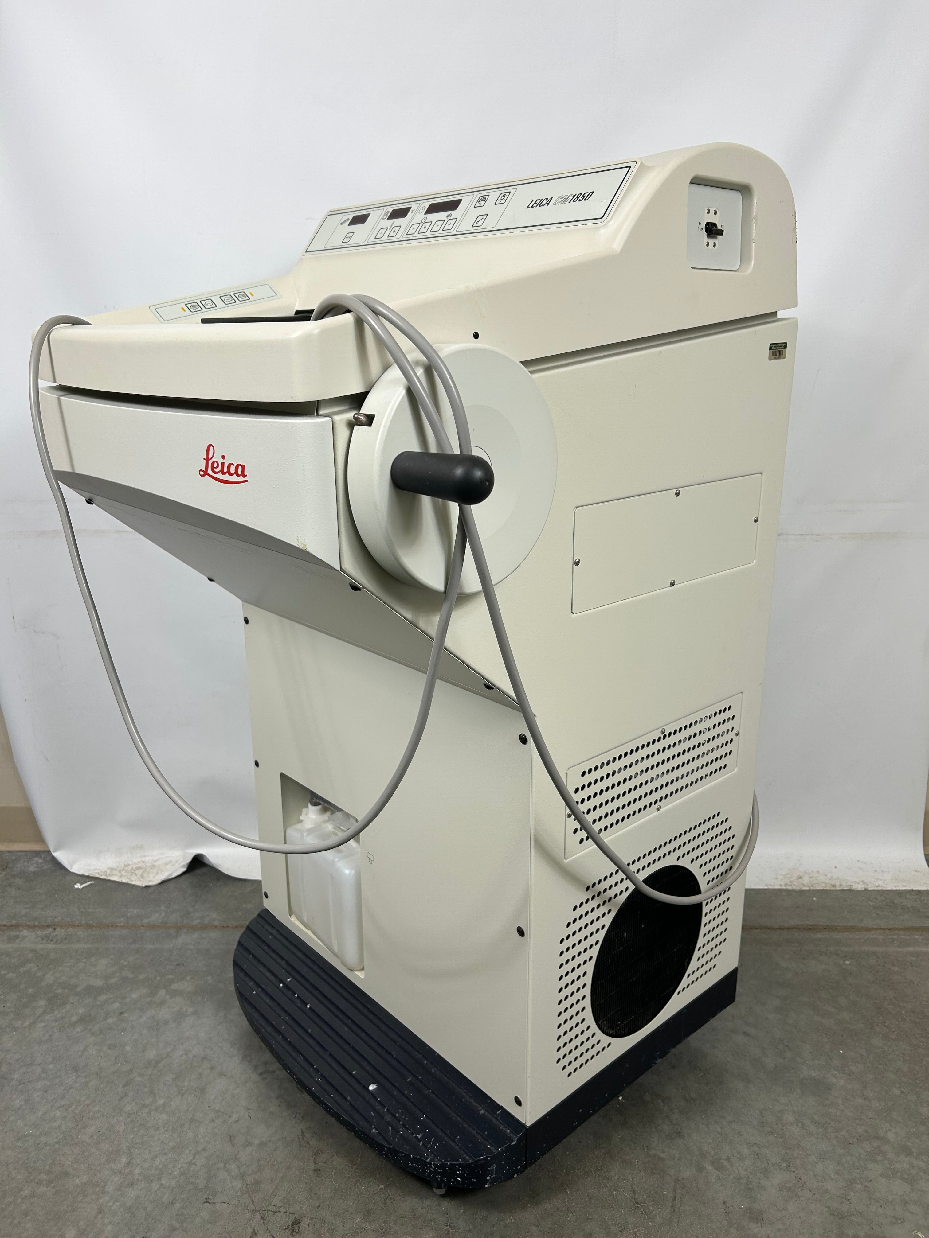 Leica CM1850 Cryostat Microtome *Parts*