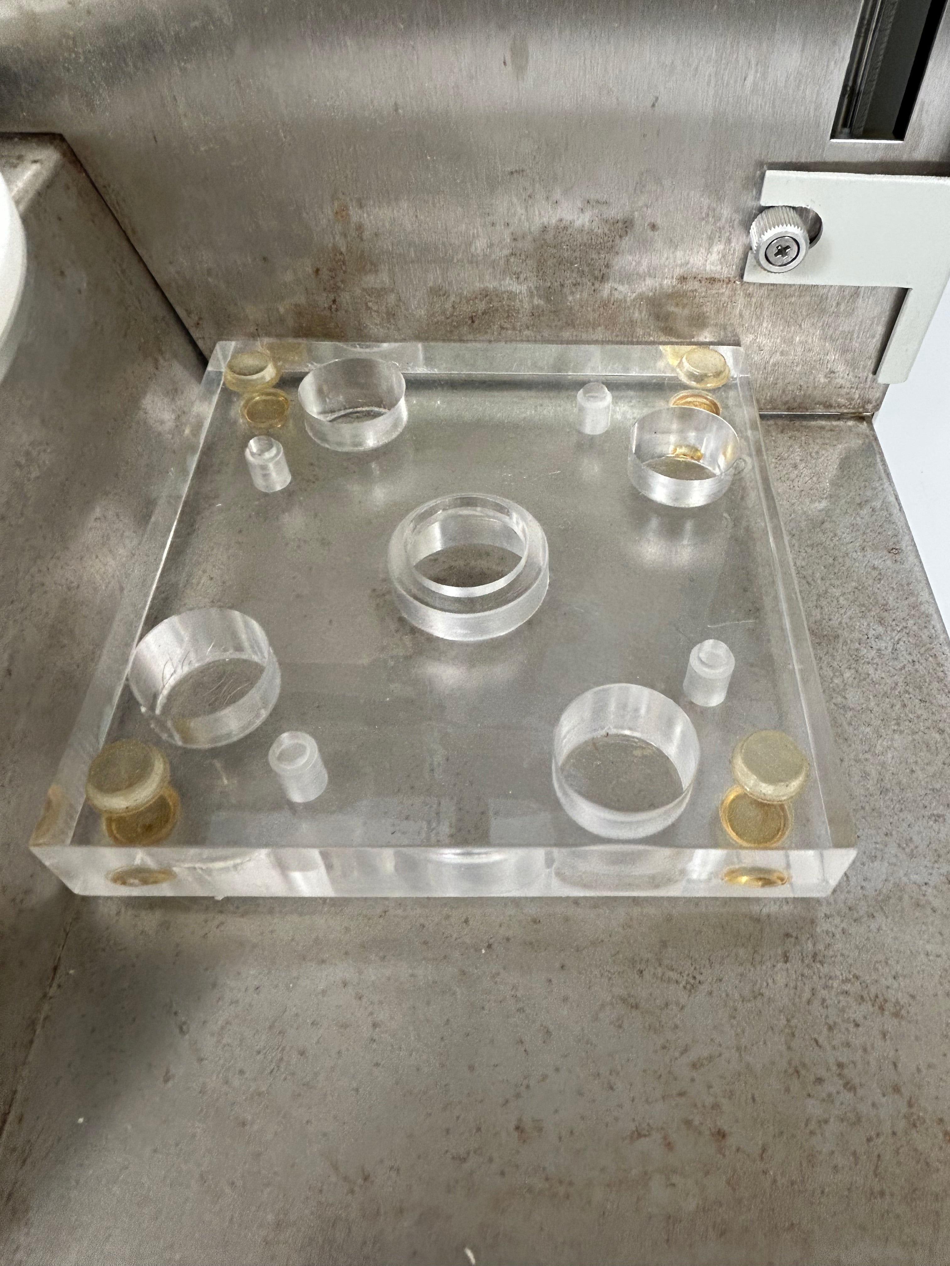 Spiral Biotech Autoplate 4000 Spiral Plater *Untested*