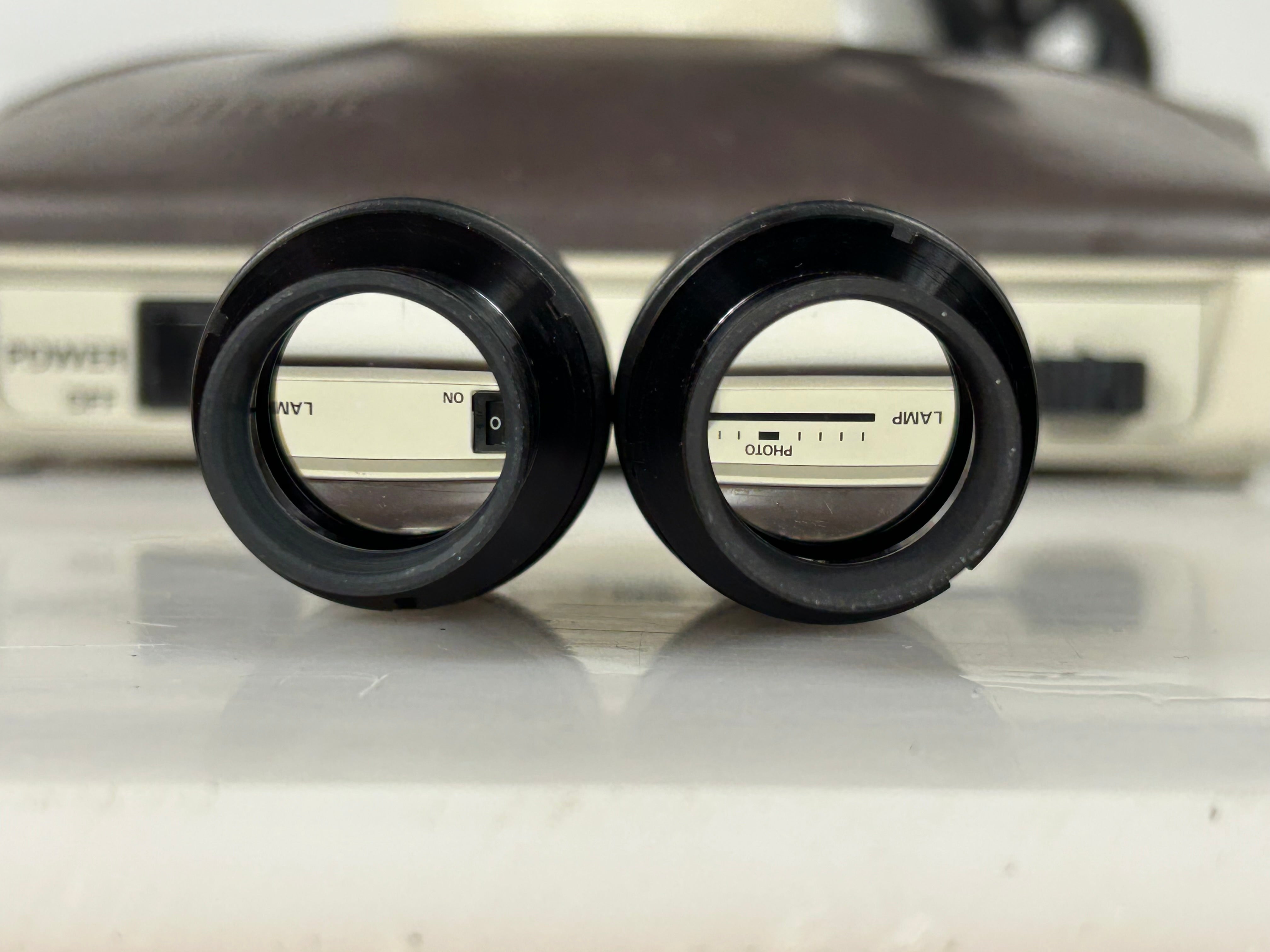 Nikon Labophot-2 with 5 Objective Lenses