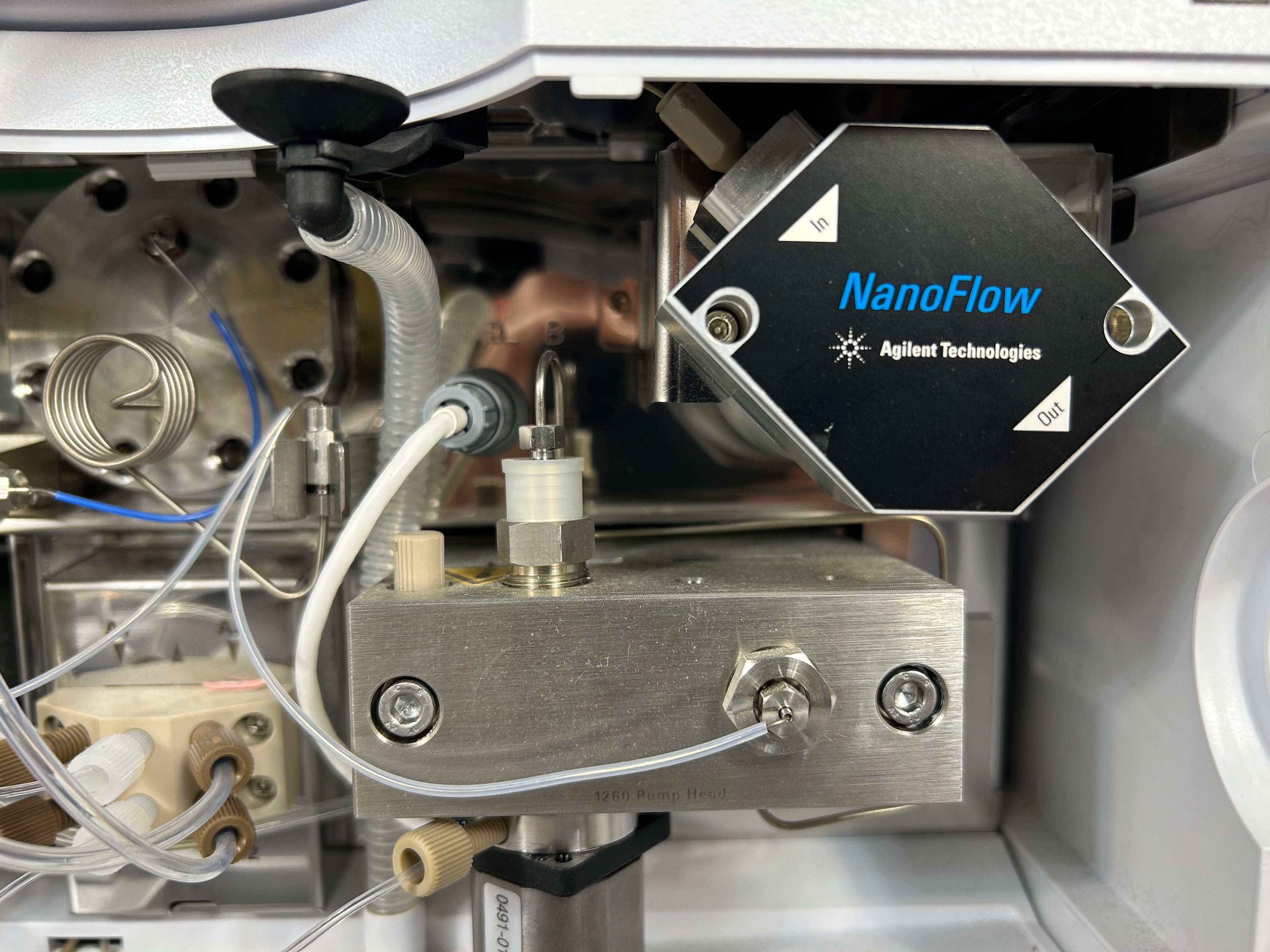 Agilent 1260 Infinity HPLC System