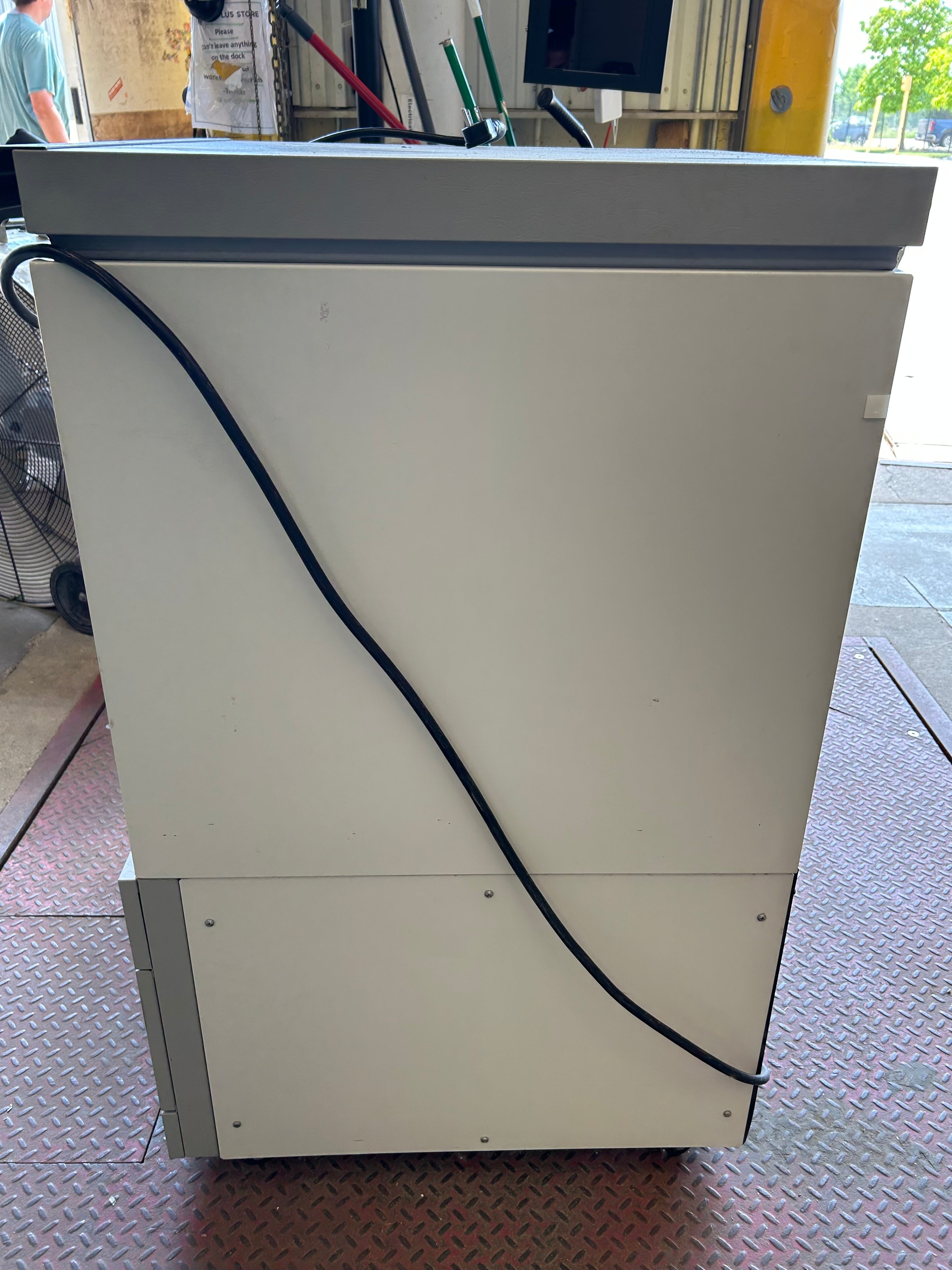 Scrap Bid #690 - 365lbs