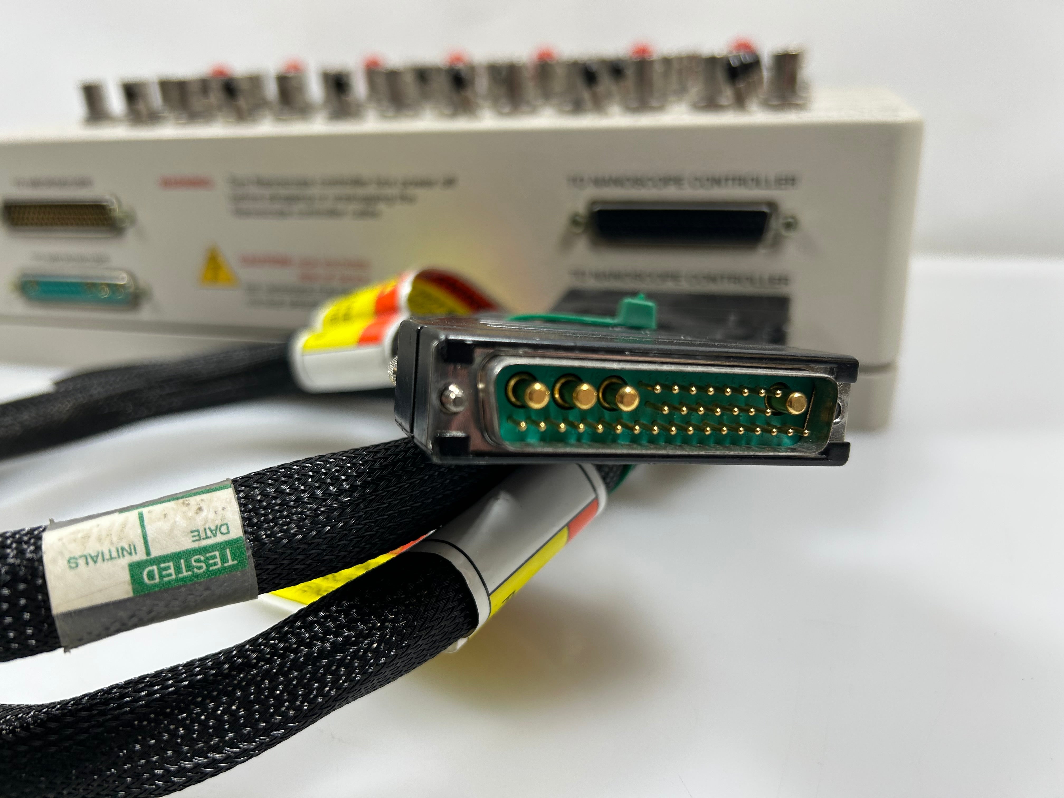 Digital Instruments Veeco Signal Access Module *Untested *