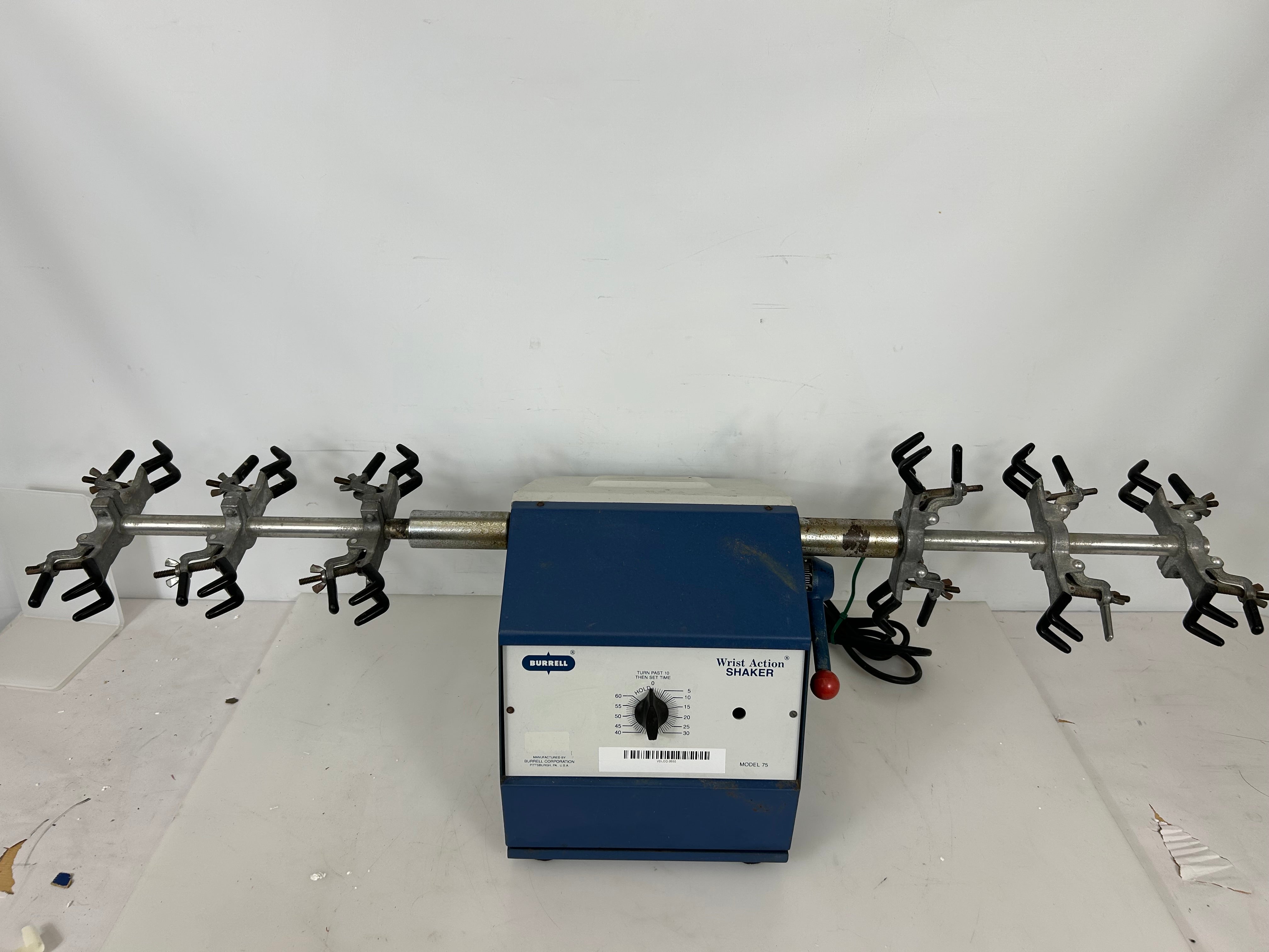 Burrell Scientific Wrist Action Shaker Model 75