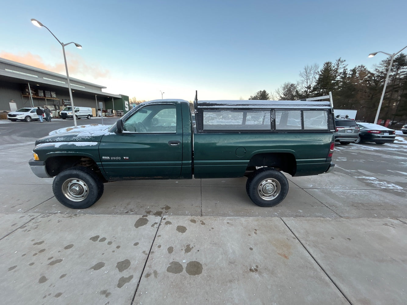 1999 - Dodge Ram Truck - 492