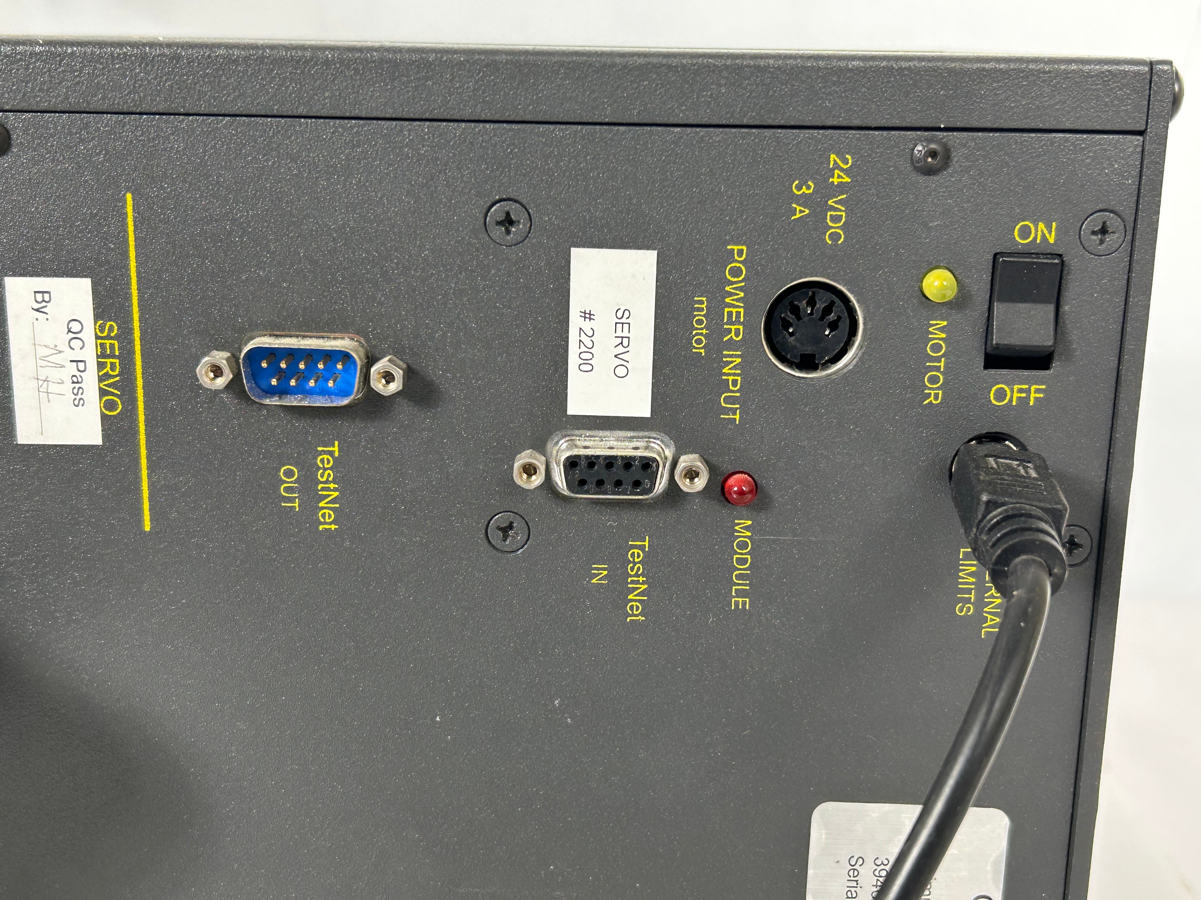 Geotac GeoJac Automated Load Actuator *Untested*