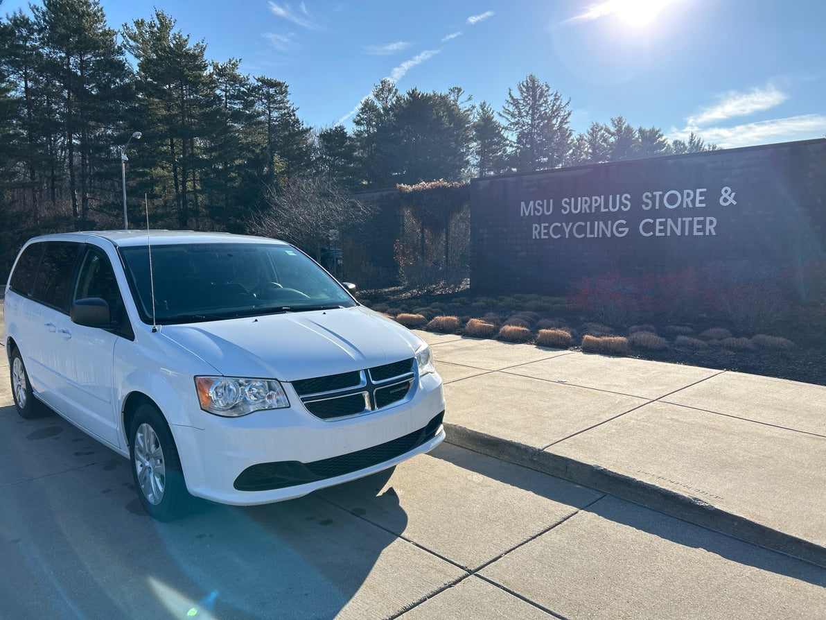 2020- Dodge Grand Caravan SXT - A605