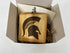 MSU Shadows Bottle Opener Coaster Spartan Head Style 2