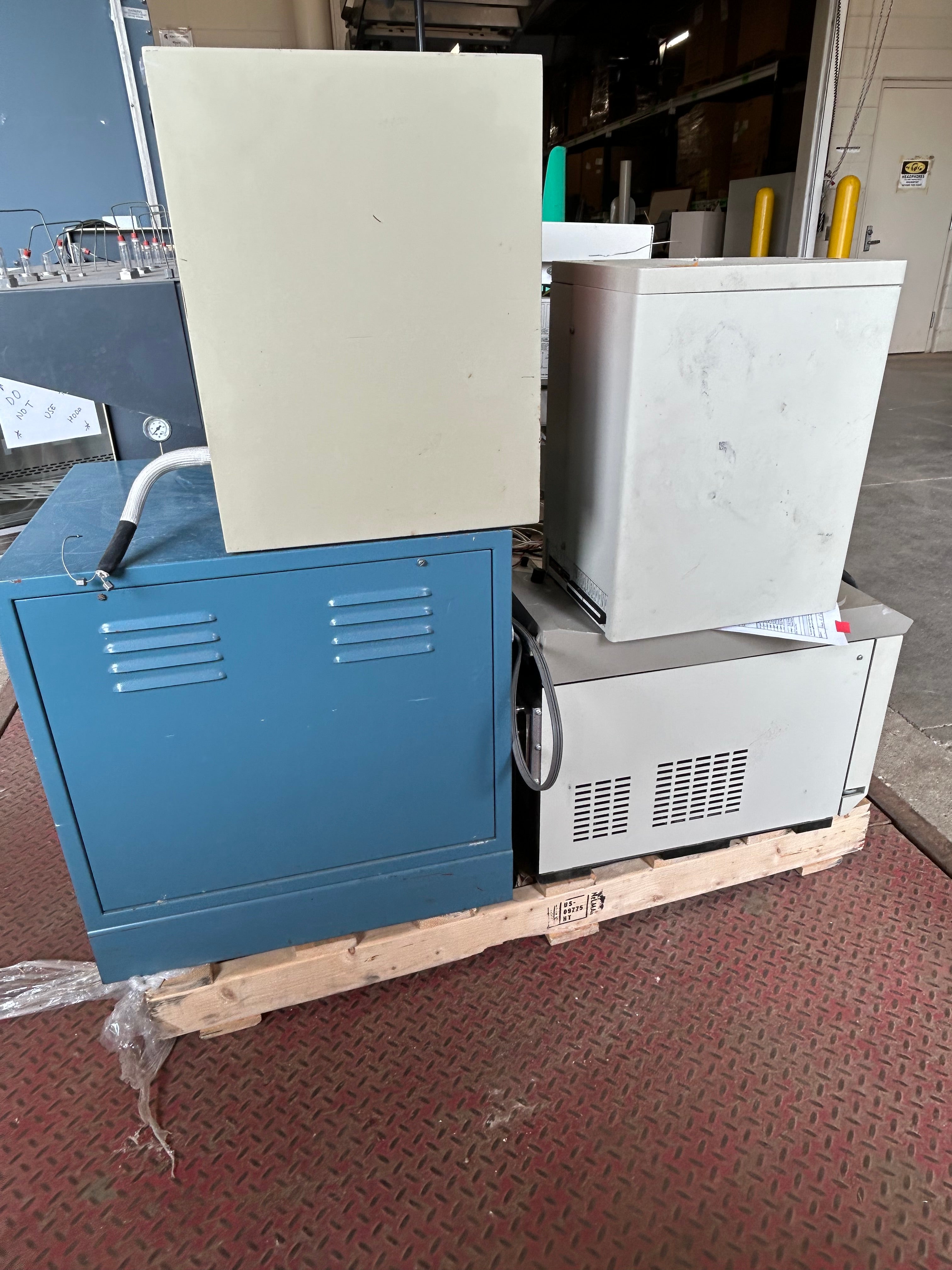 Scrap Bid #687 - 640lbs