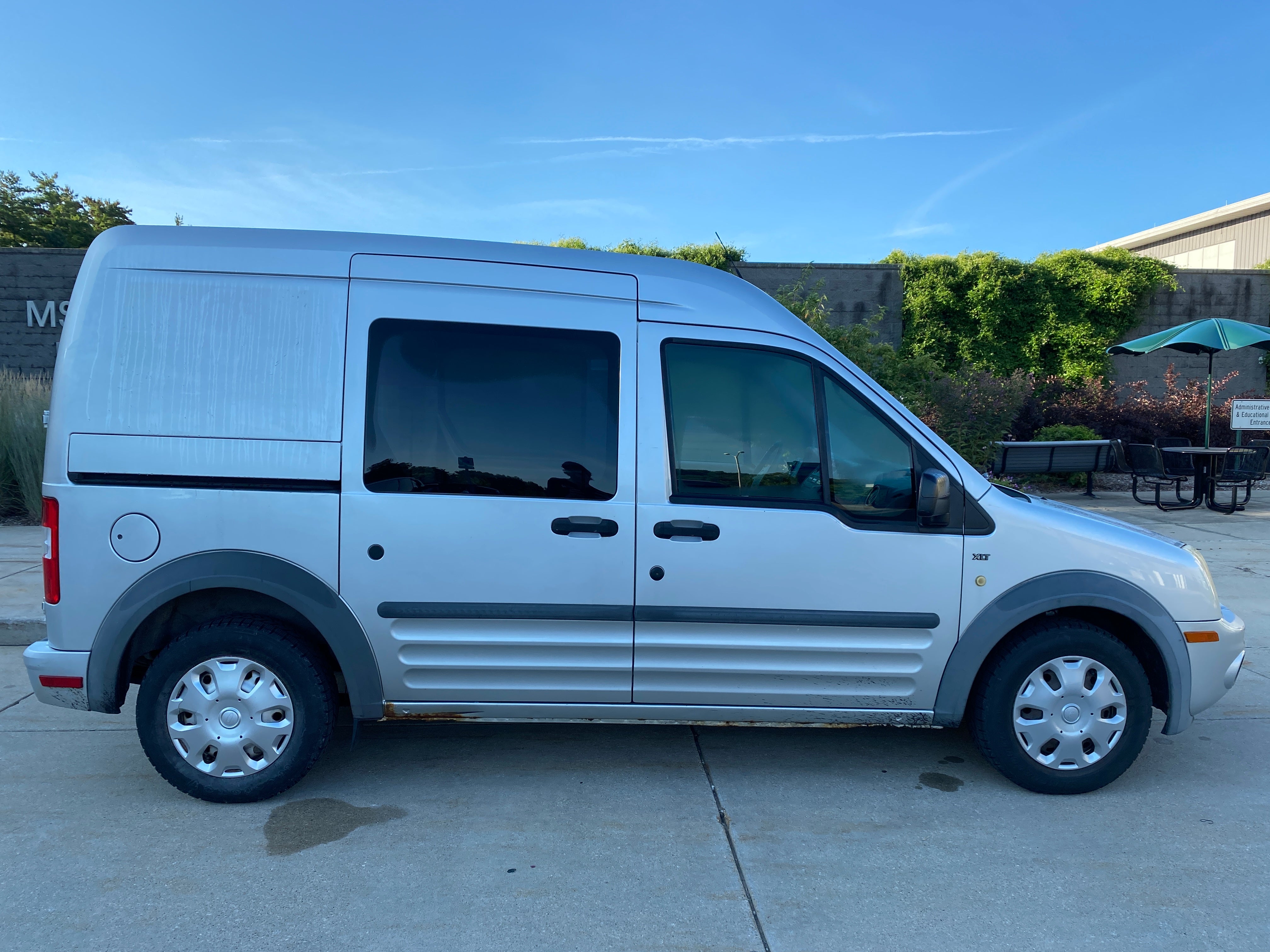 2012 Ford Transit Connect Van - 1441