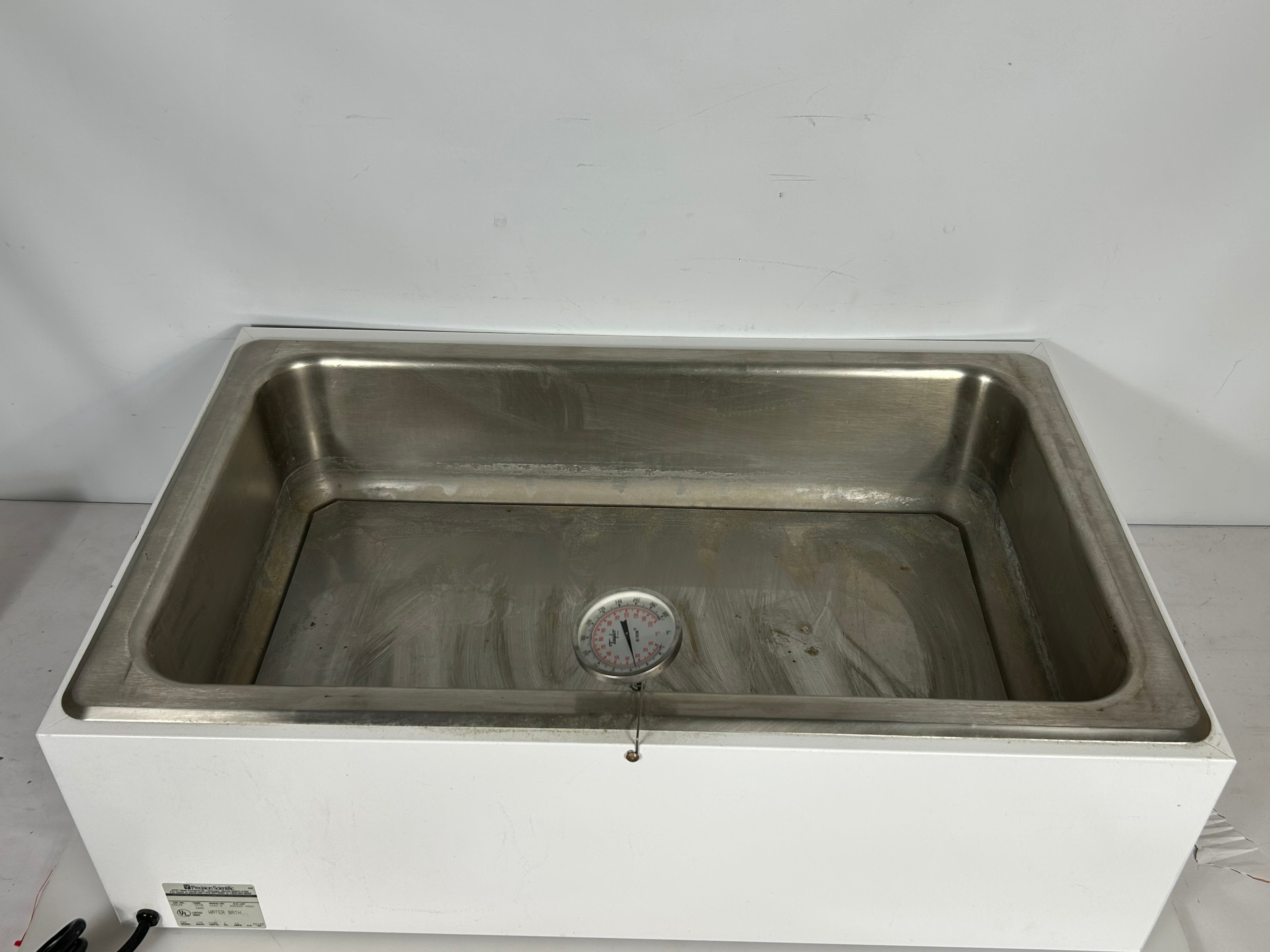 Precision Scientific Model 186 General Purpose Analog Water Bath