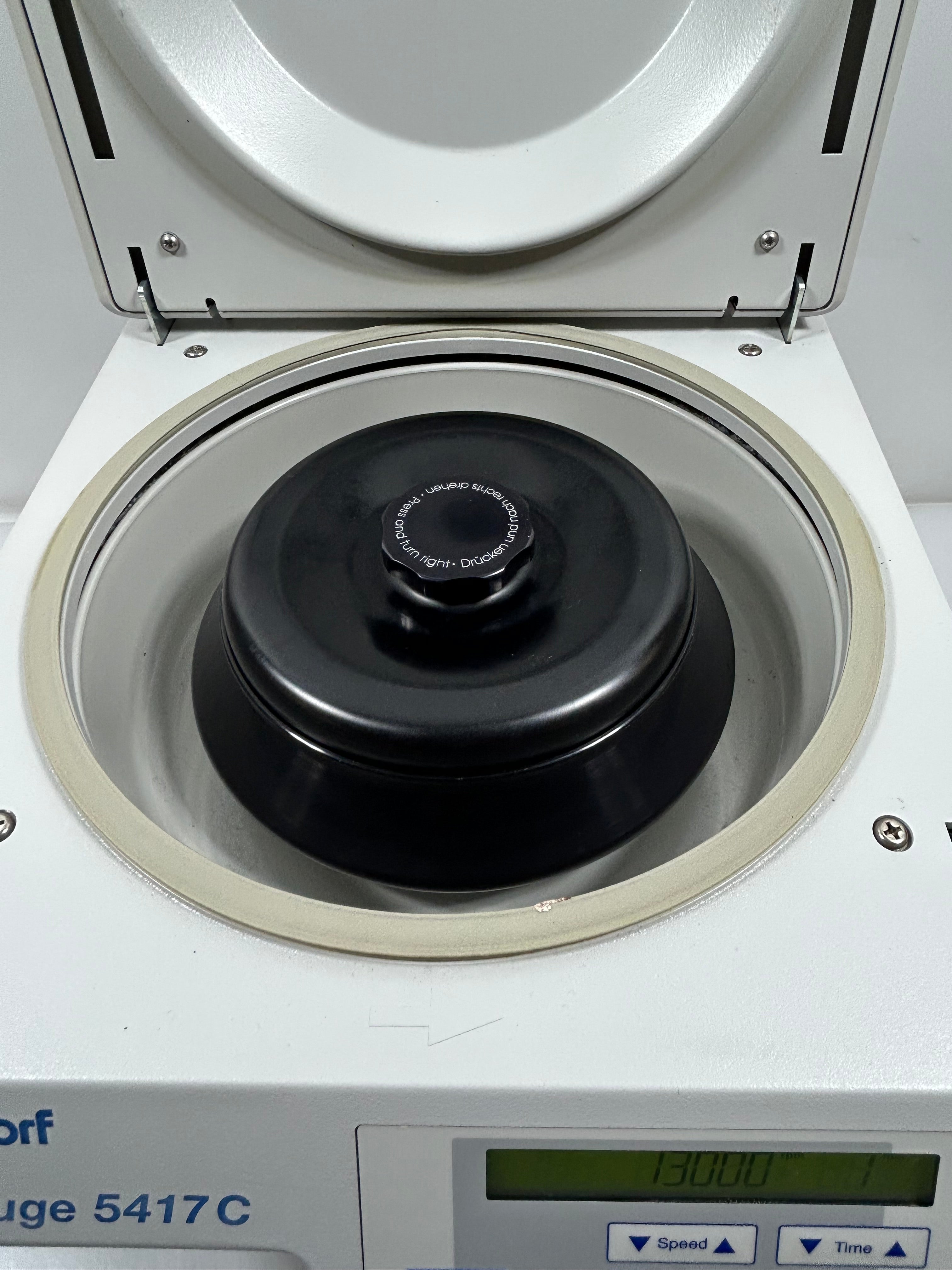 Eppendorf 5417C Benchtop Centrifuge