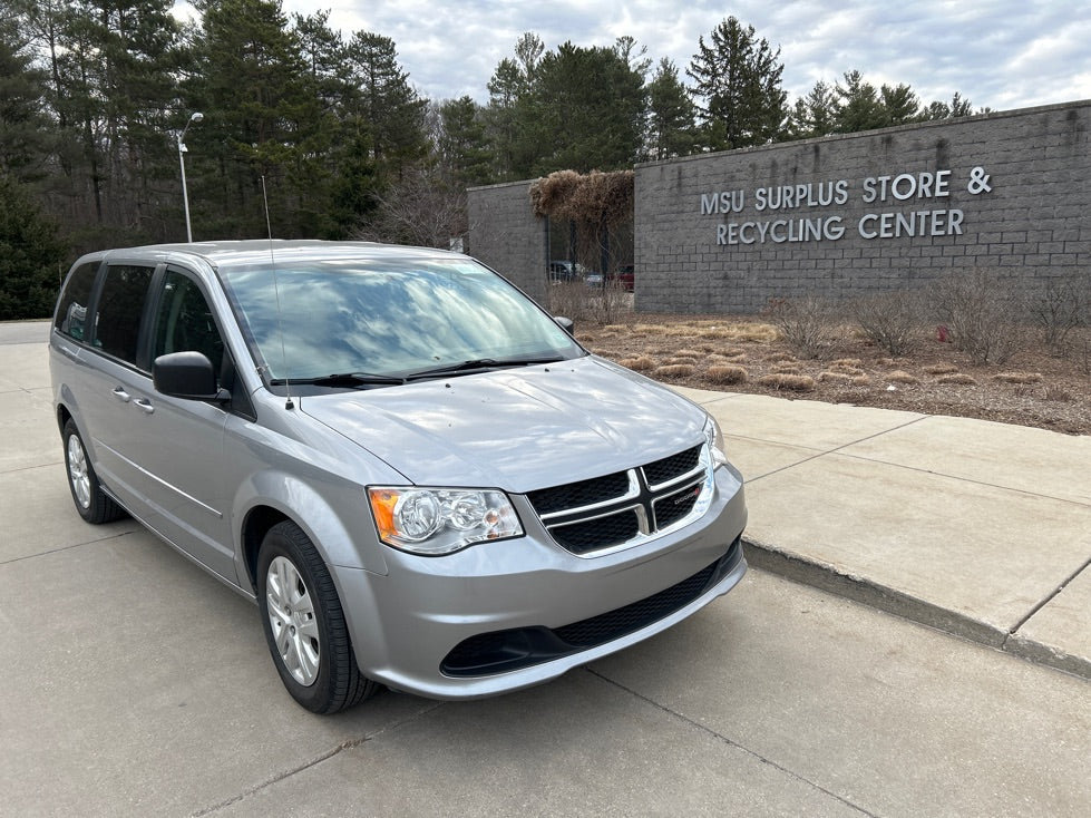 2017 - Dodge Grand Caravan - W101