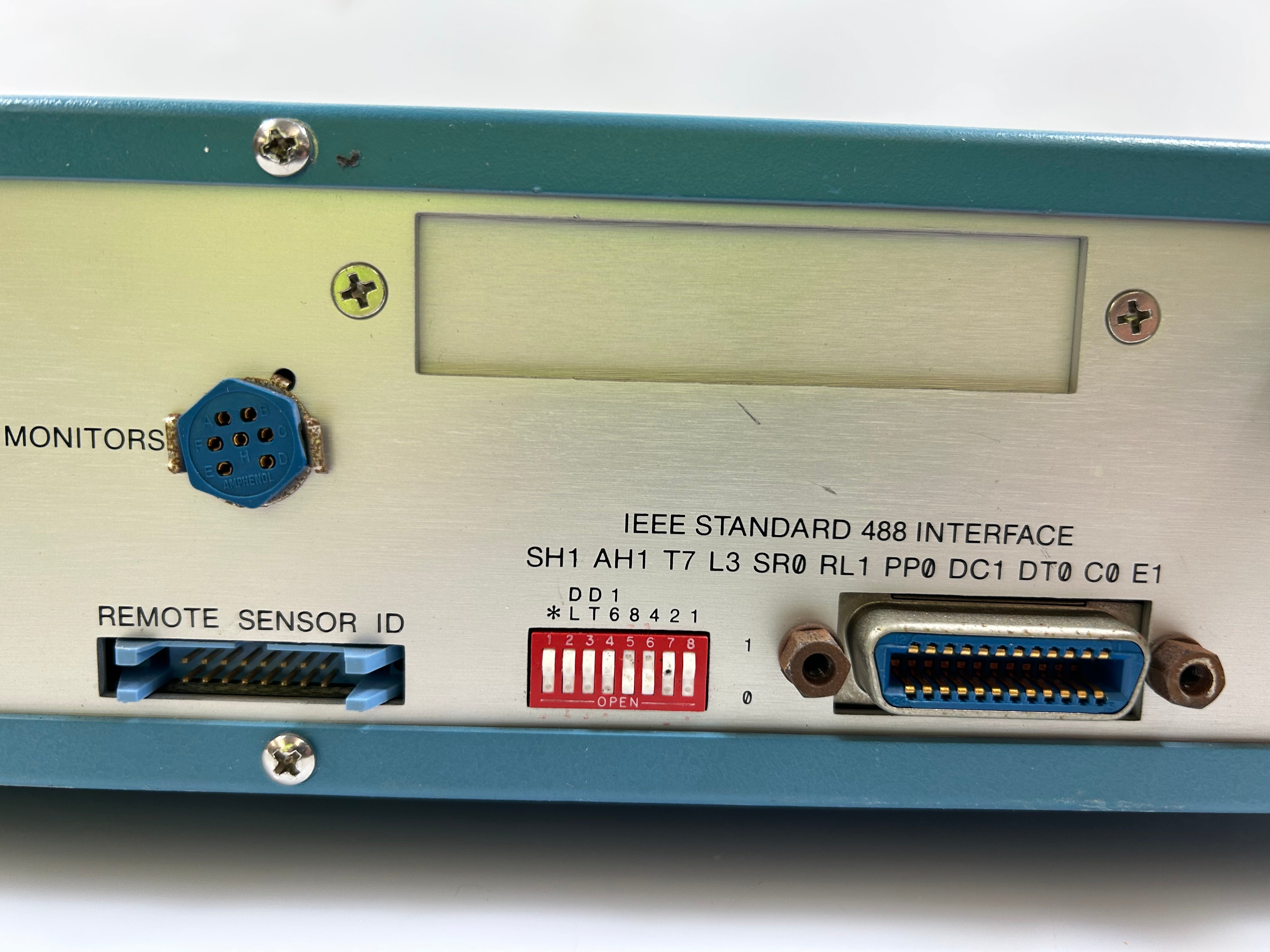 Lake Shore Cryotronics Model DRC-82C Temperature Controller