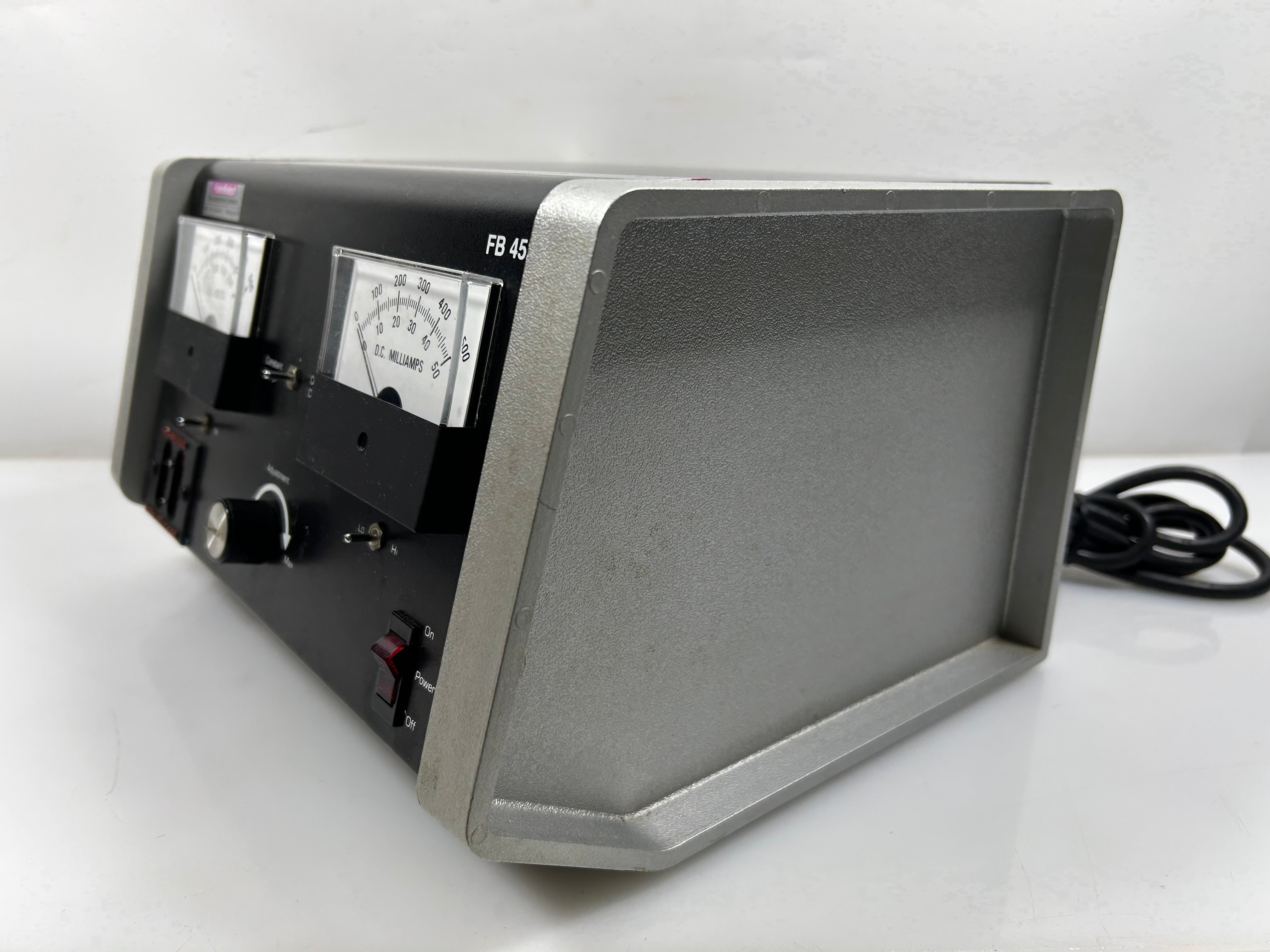 Fisher Biotech Electrophoresis Model FB 452