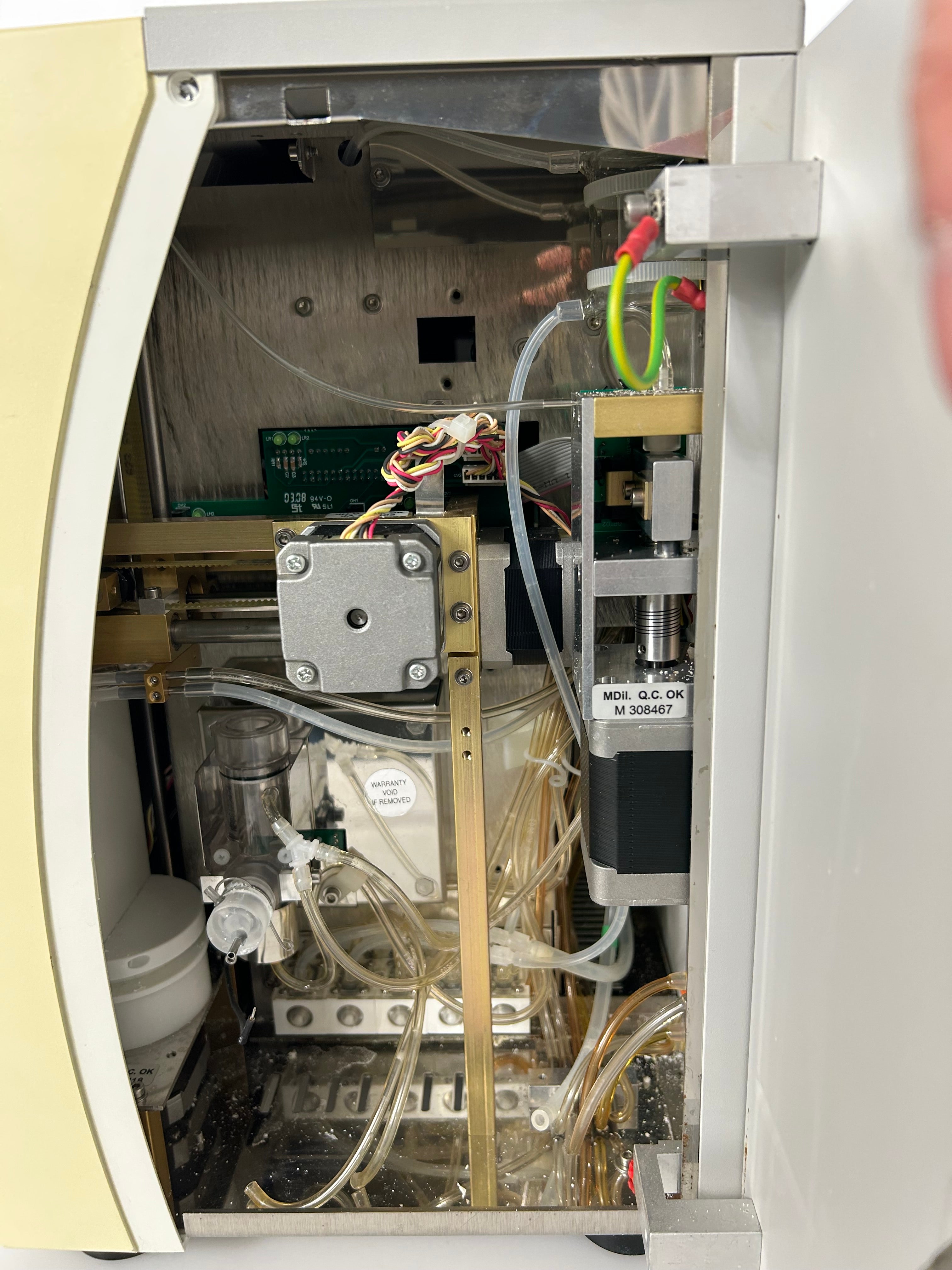 Abaxis VetScan HM5 Veterinary Hematology Analyzer *Untested* *Parts*