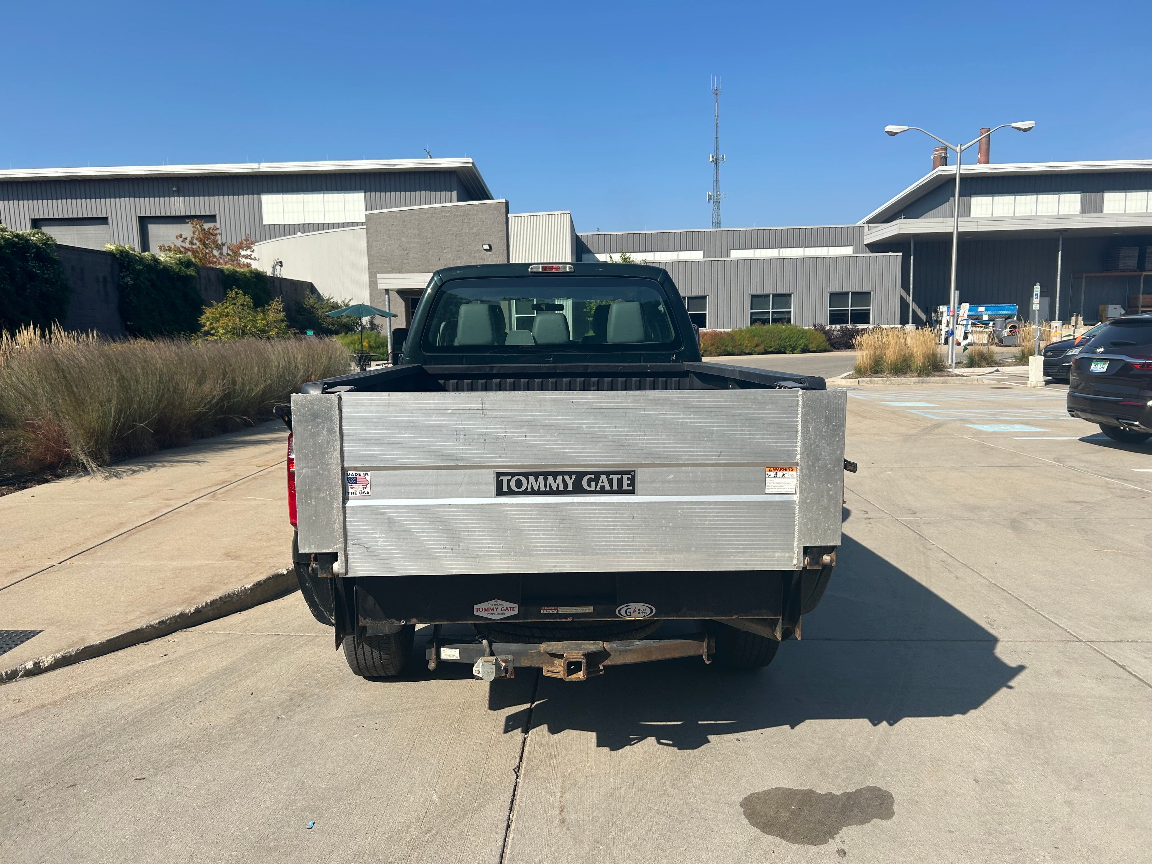 2012 - Ford F350 Super Duty Pickup - 1456