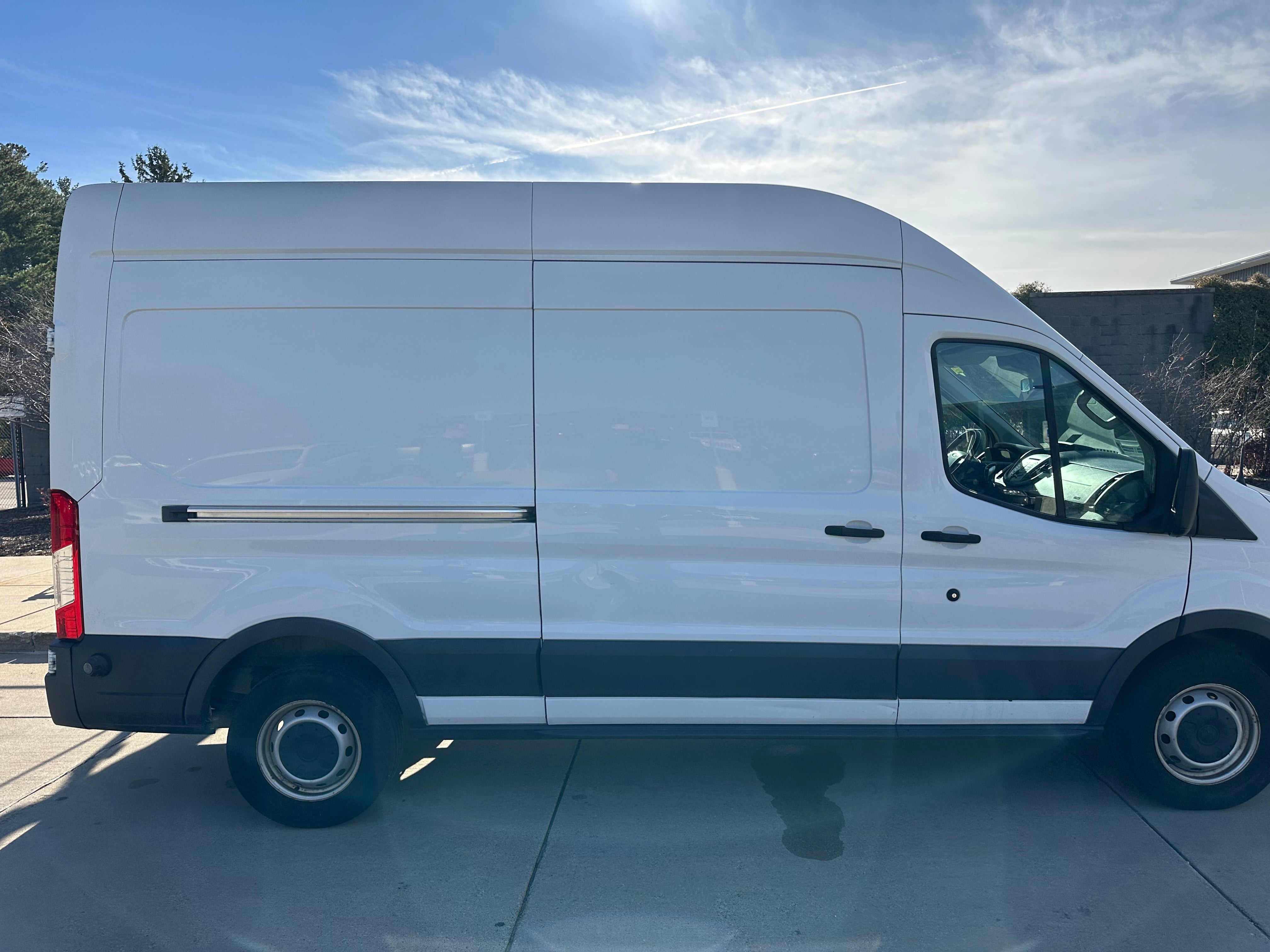 2016 - Ford Transit Van - 1662