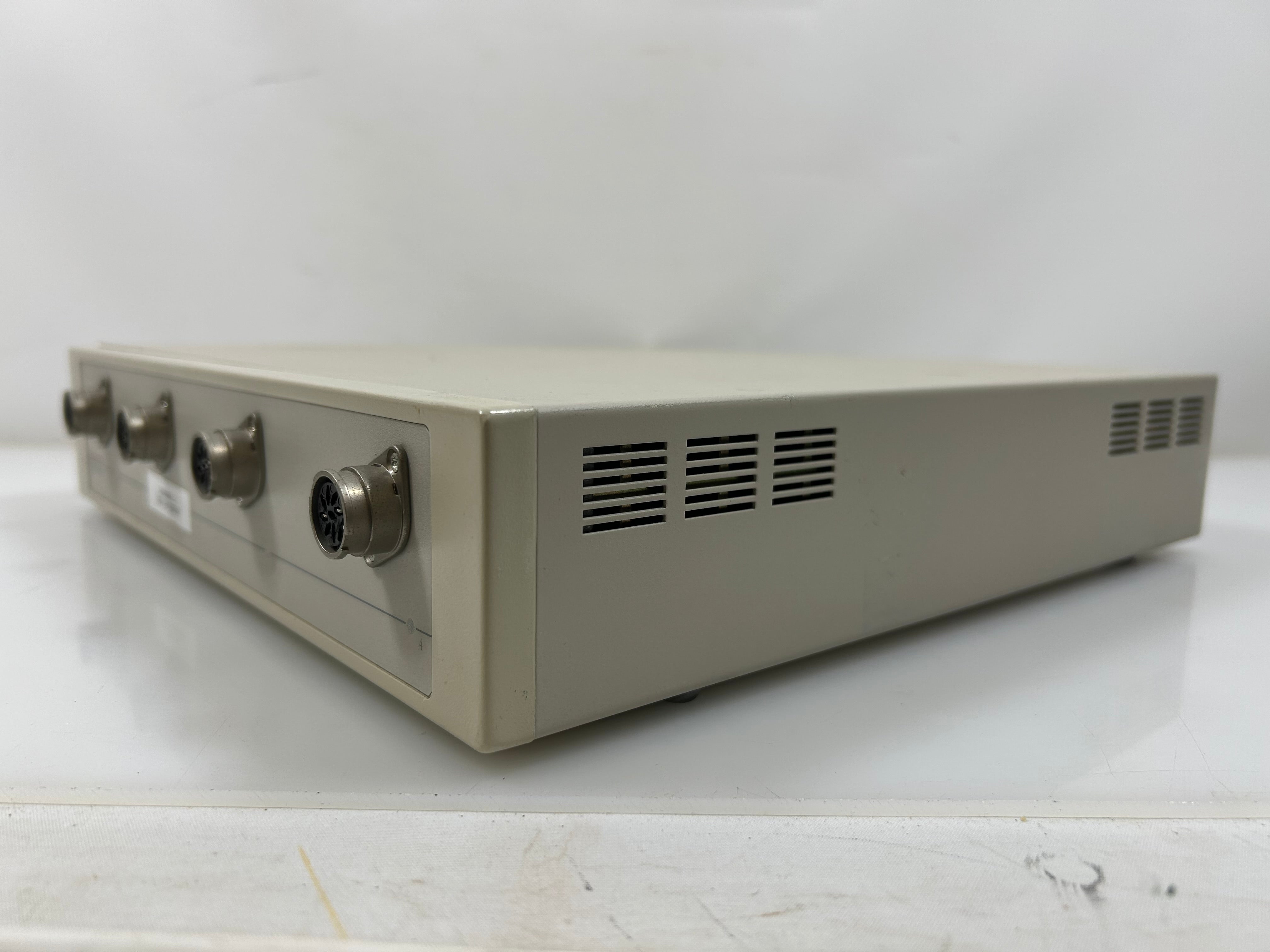 ADInstruments Quad Bridge Amplifier Model ML 112 *Untested*