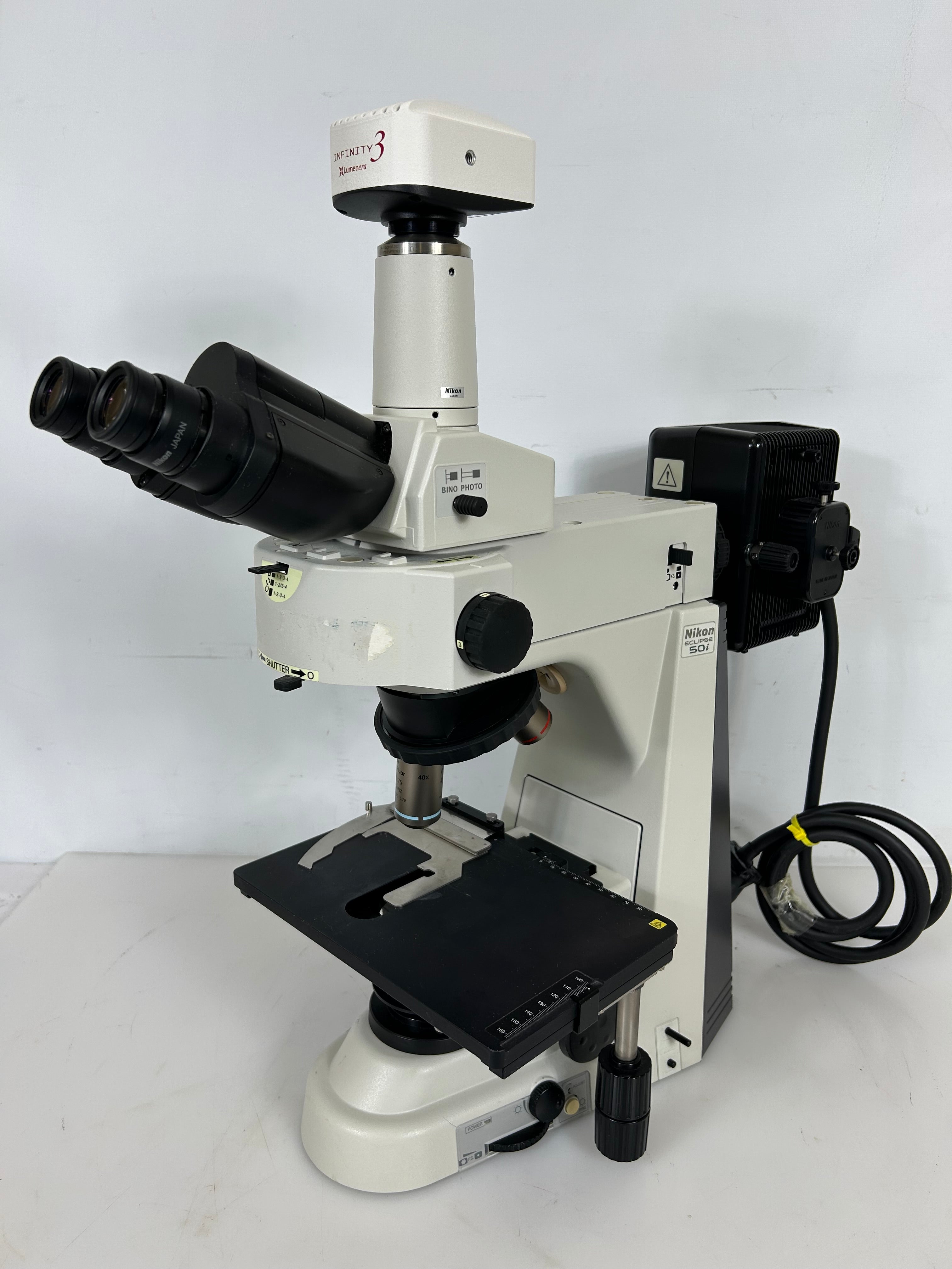 Nikon Eclipse 50i Microscope