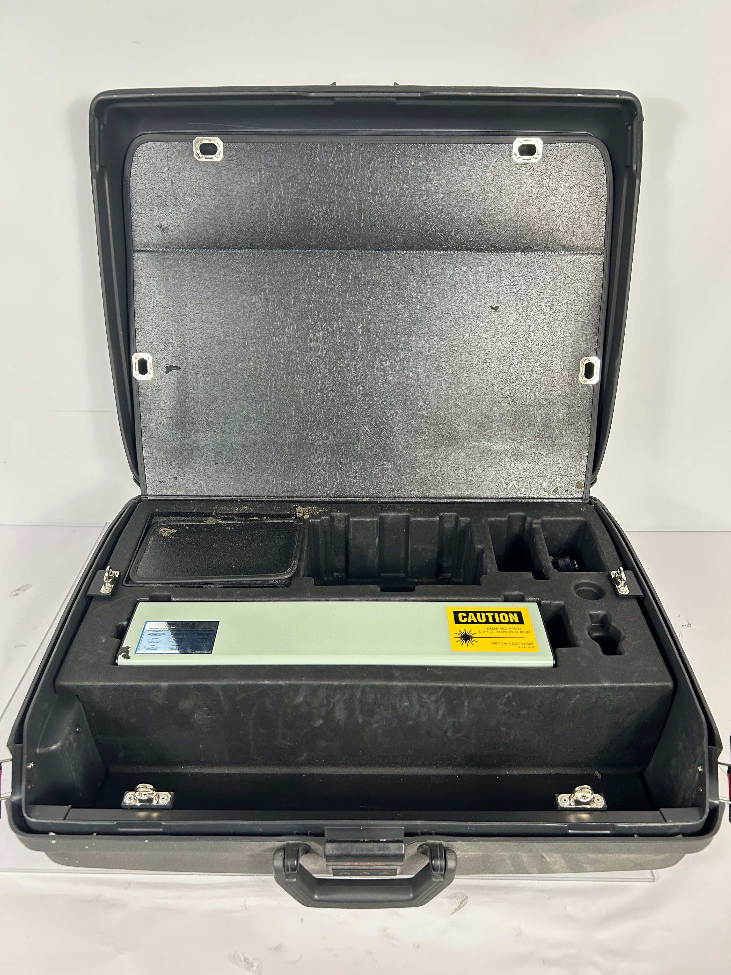 Bruel & Kjaer Helium-Neon Laser Velocity Transducer Set Type 3544