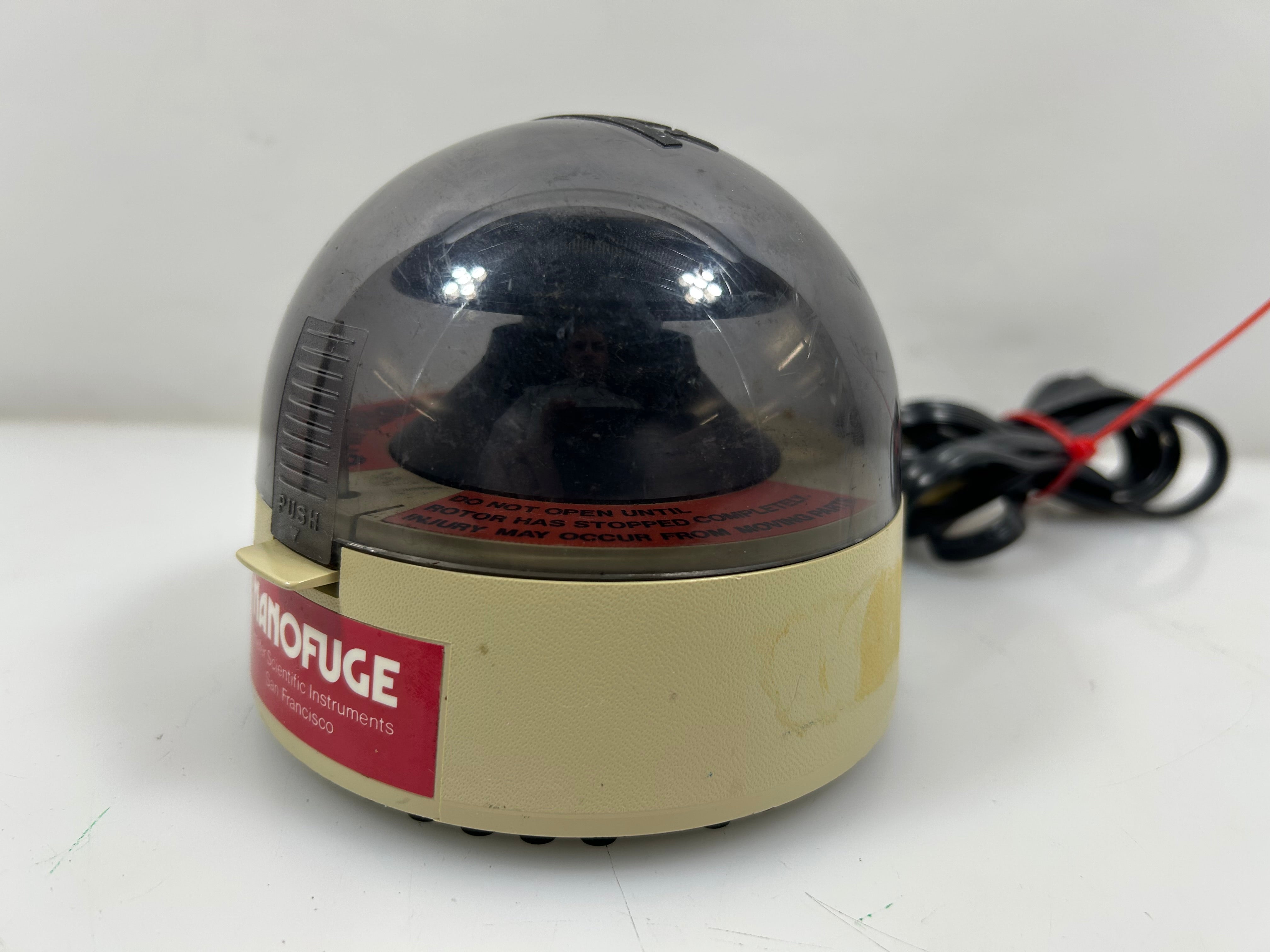 Hoefer Scientific Instruments Nanofuge Model HF-120
