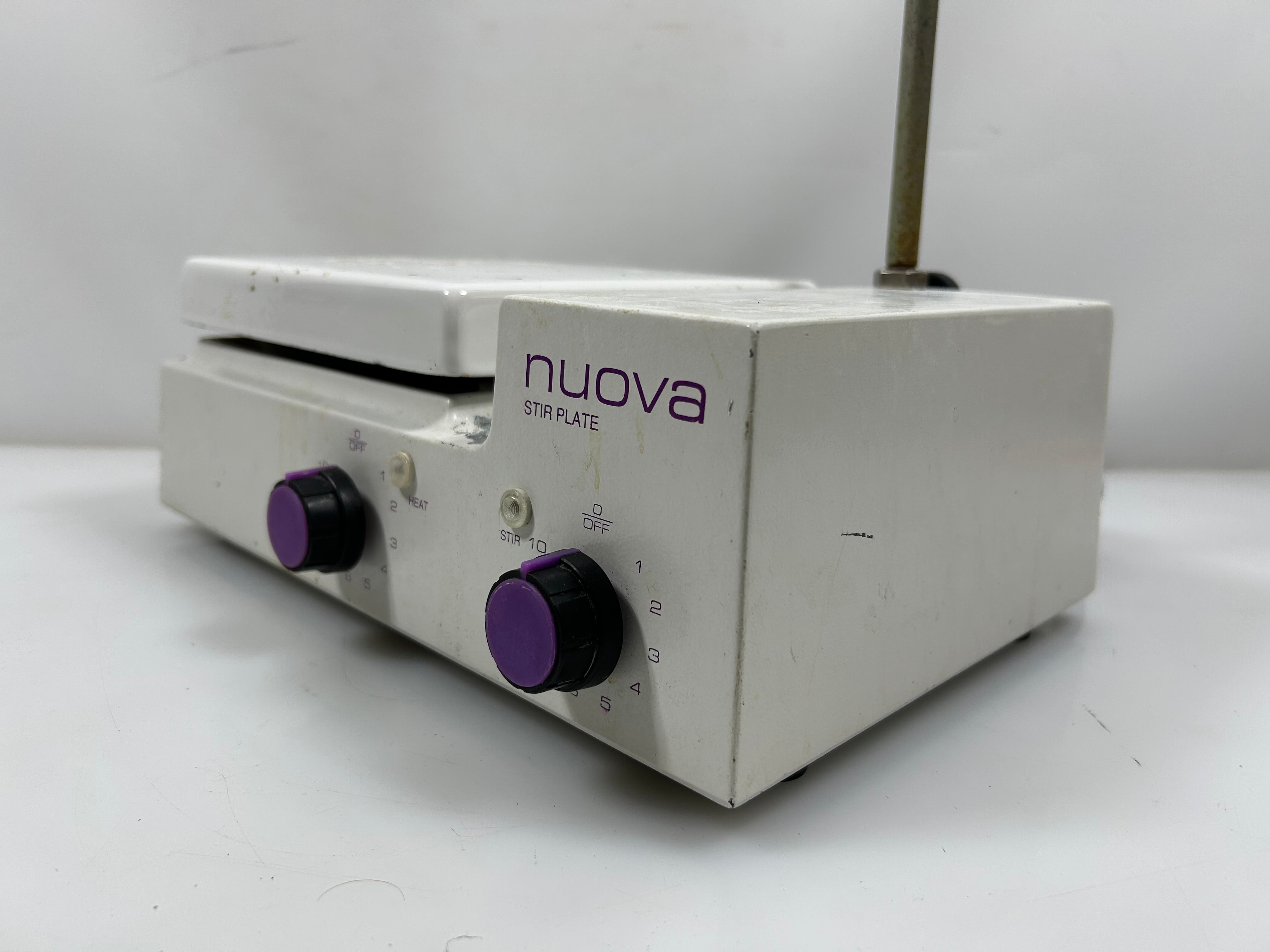 Nuova Stir Plate/Hot Plate