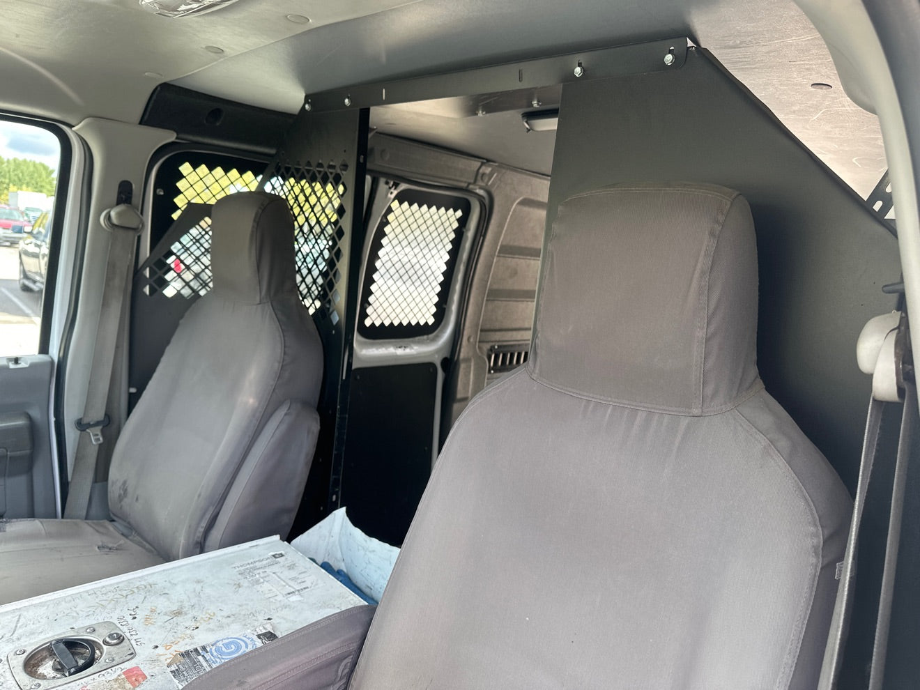 2014 - Ford Econoline E250 Glass Van - 1661