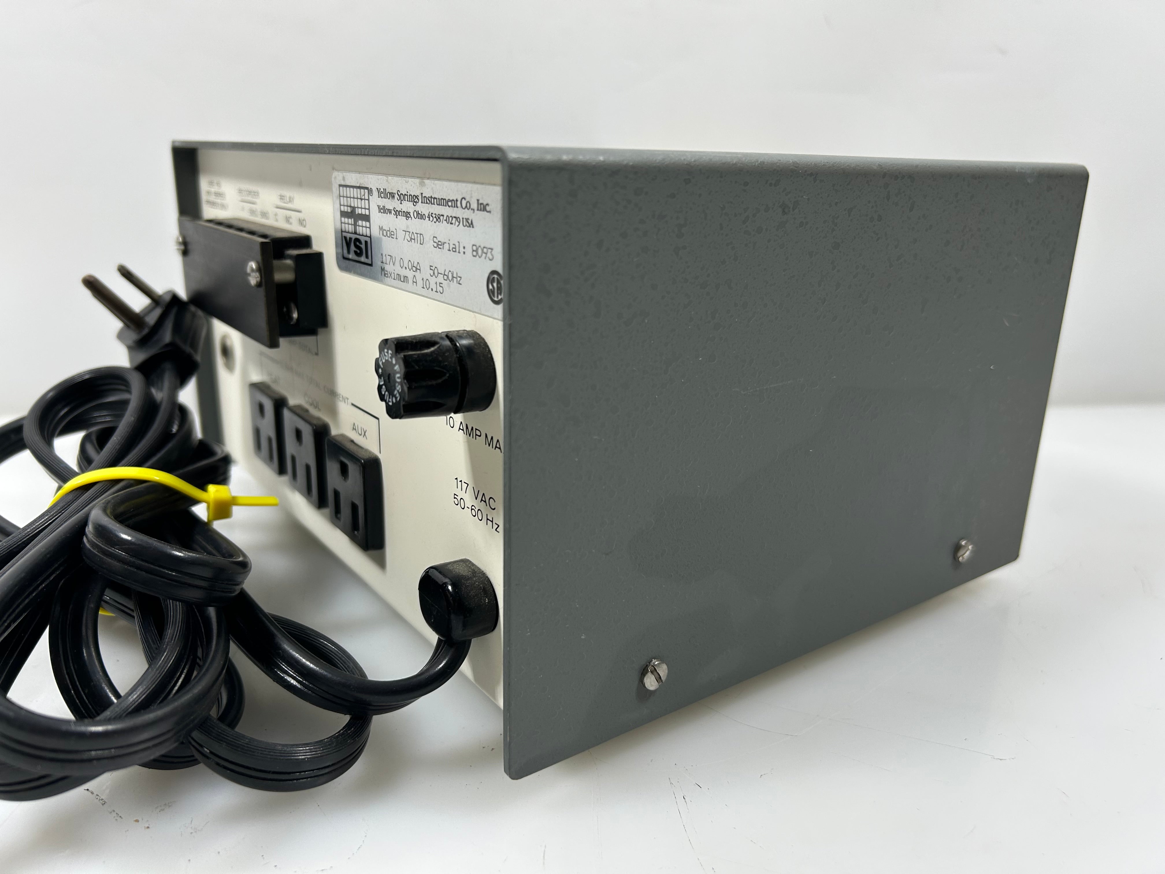 YSI Model 73A Indicating Controller