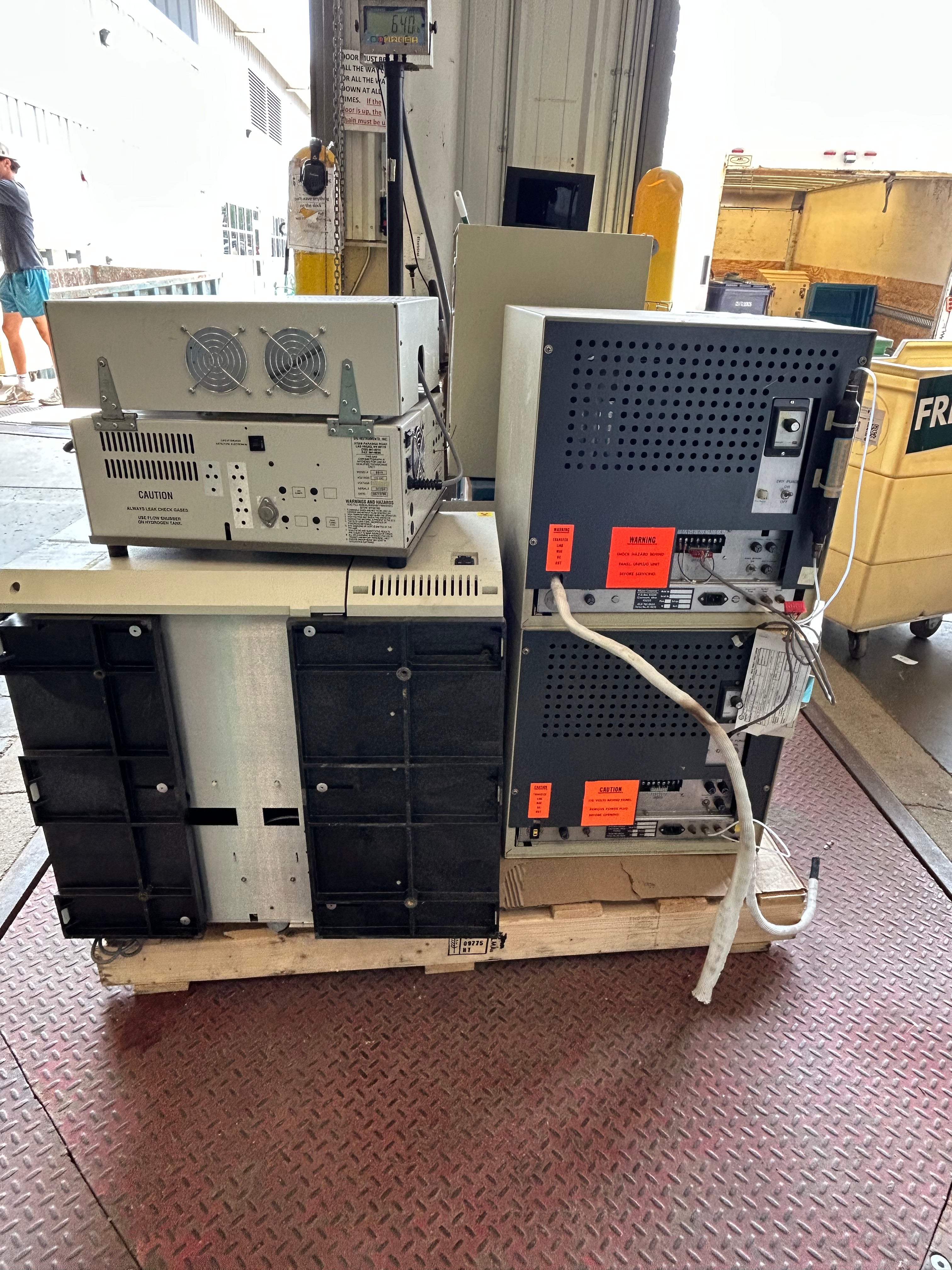 Scrap Bid #687 - 640lbs