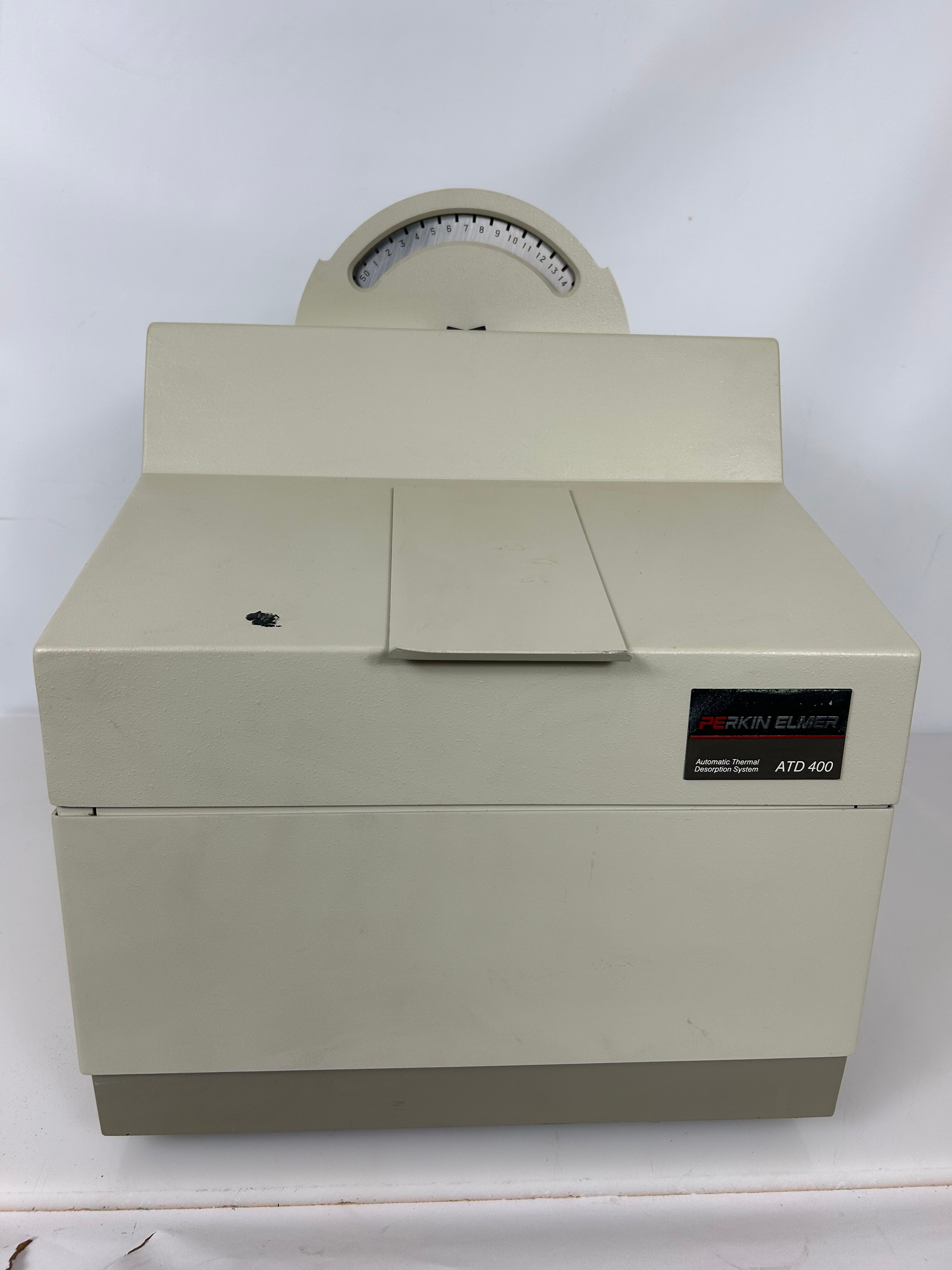 Perkin Elmer Desorption System ATD 400 *Untested*
