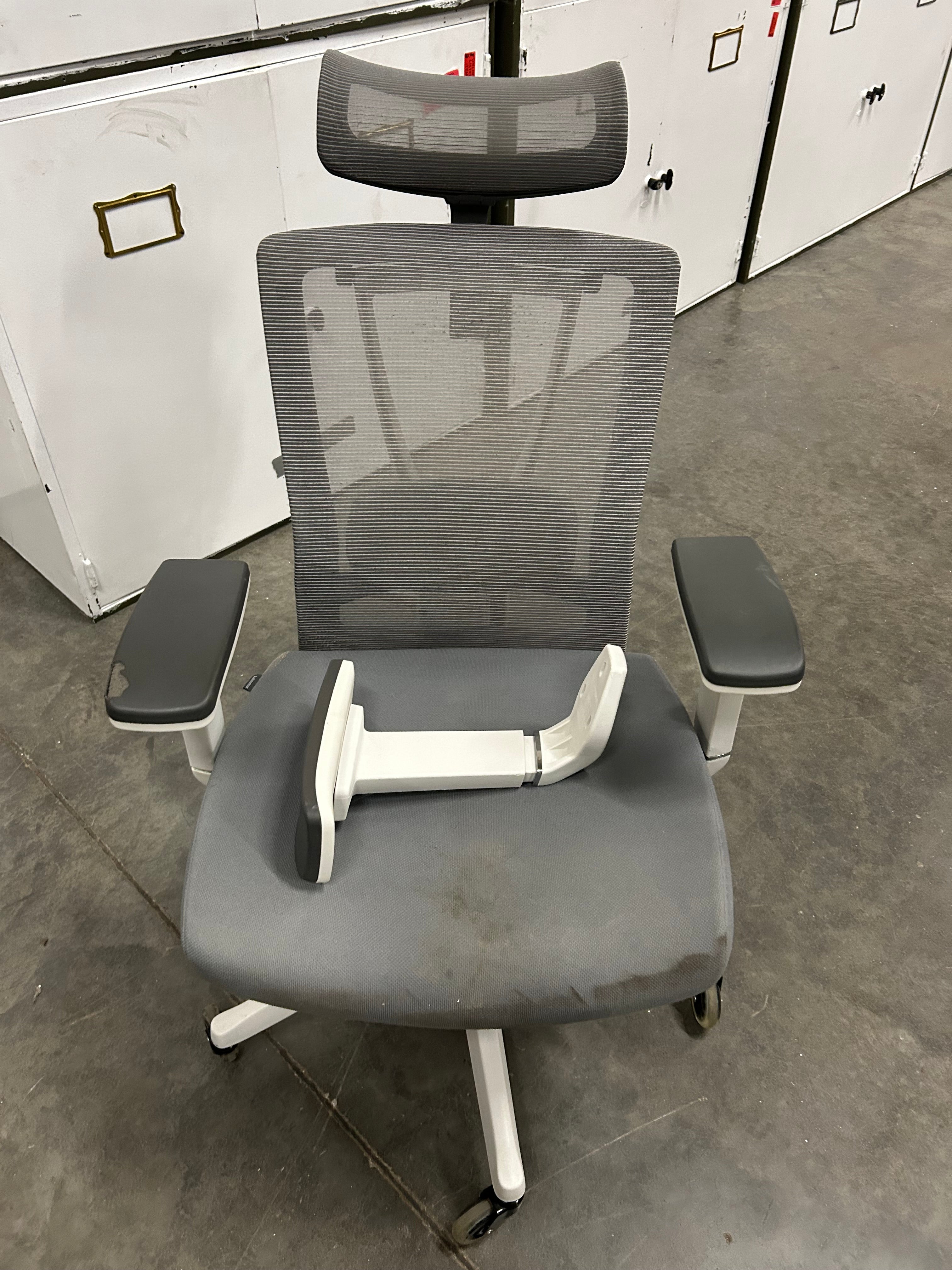Autonomous Chair - Fair Condition