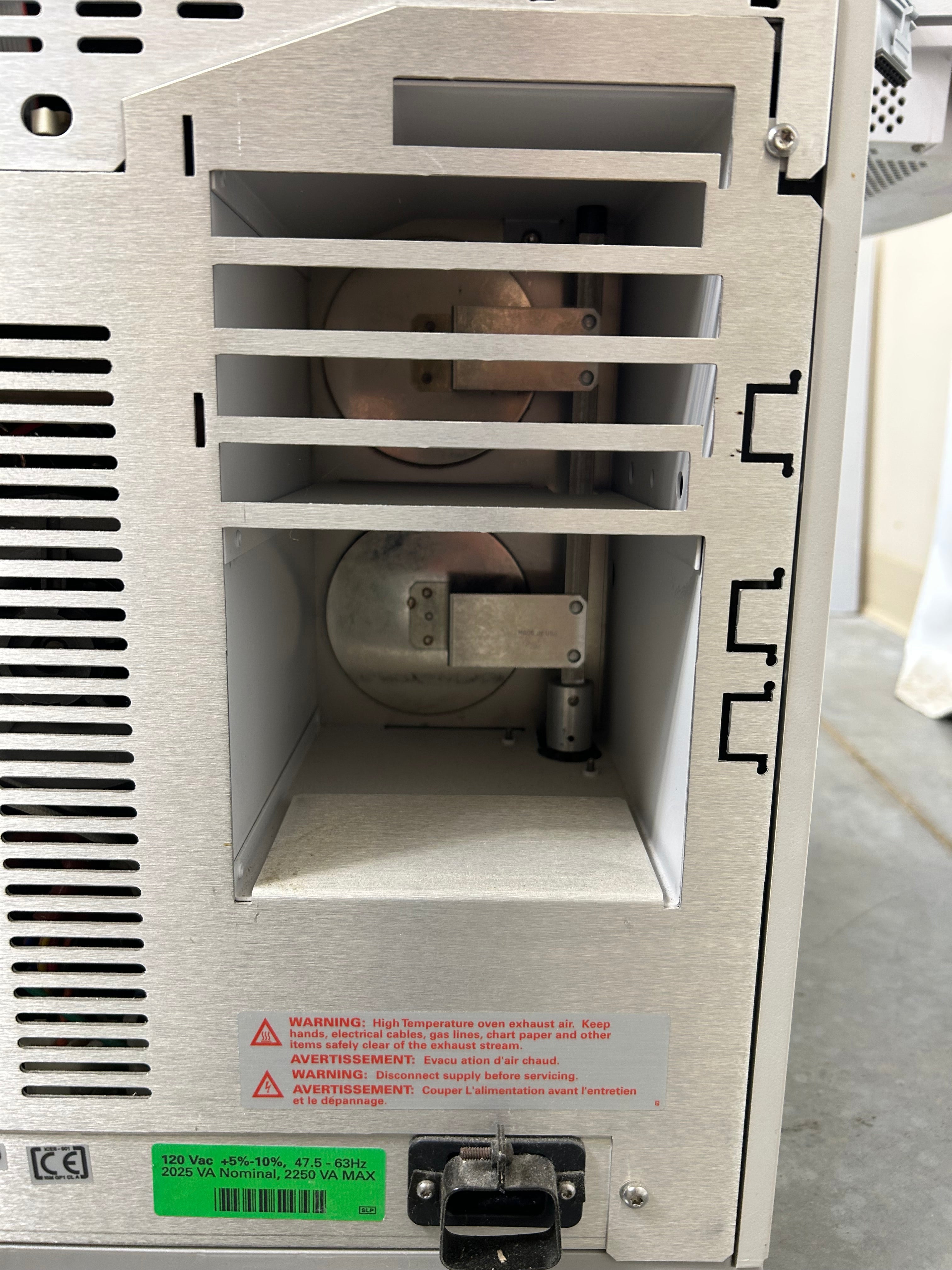 Agilent 6890N Series Gas Chromatograph