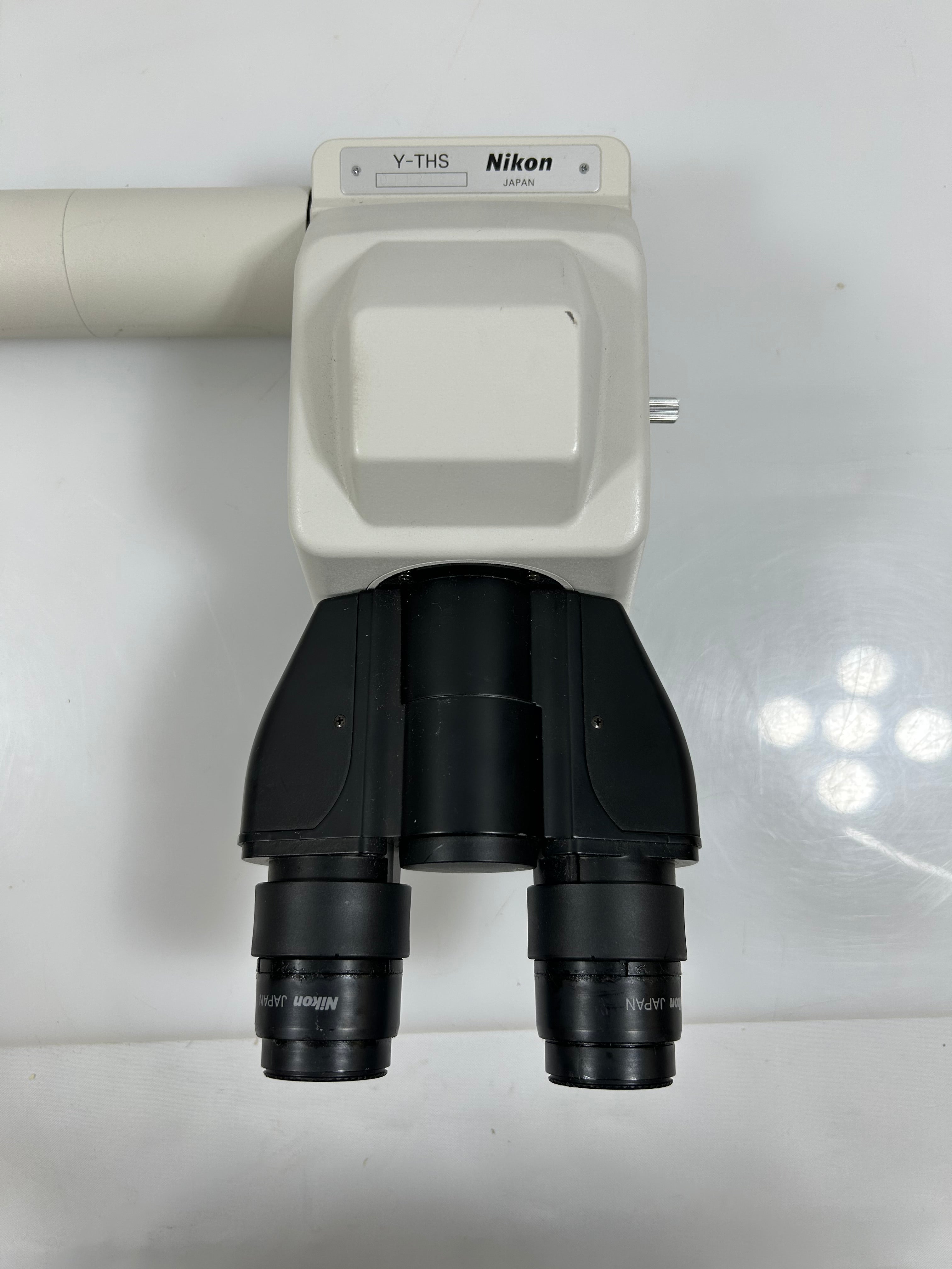 Nikon Microscope Binocular Head With Arm
