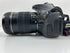 Canon Rebel T3i EOS 18-135mm Image Stabilizer Lens