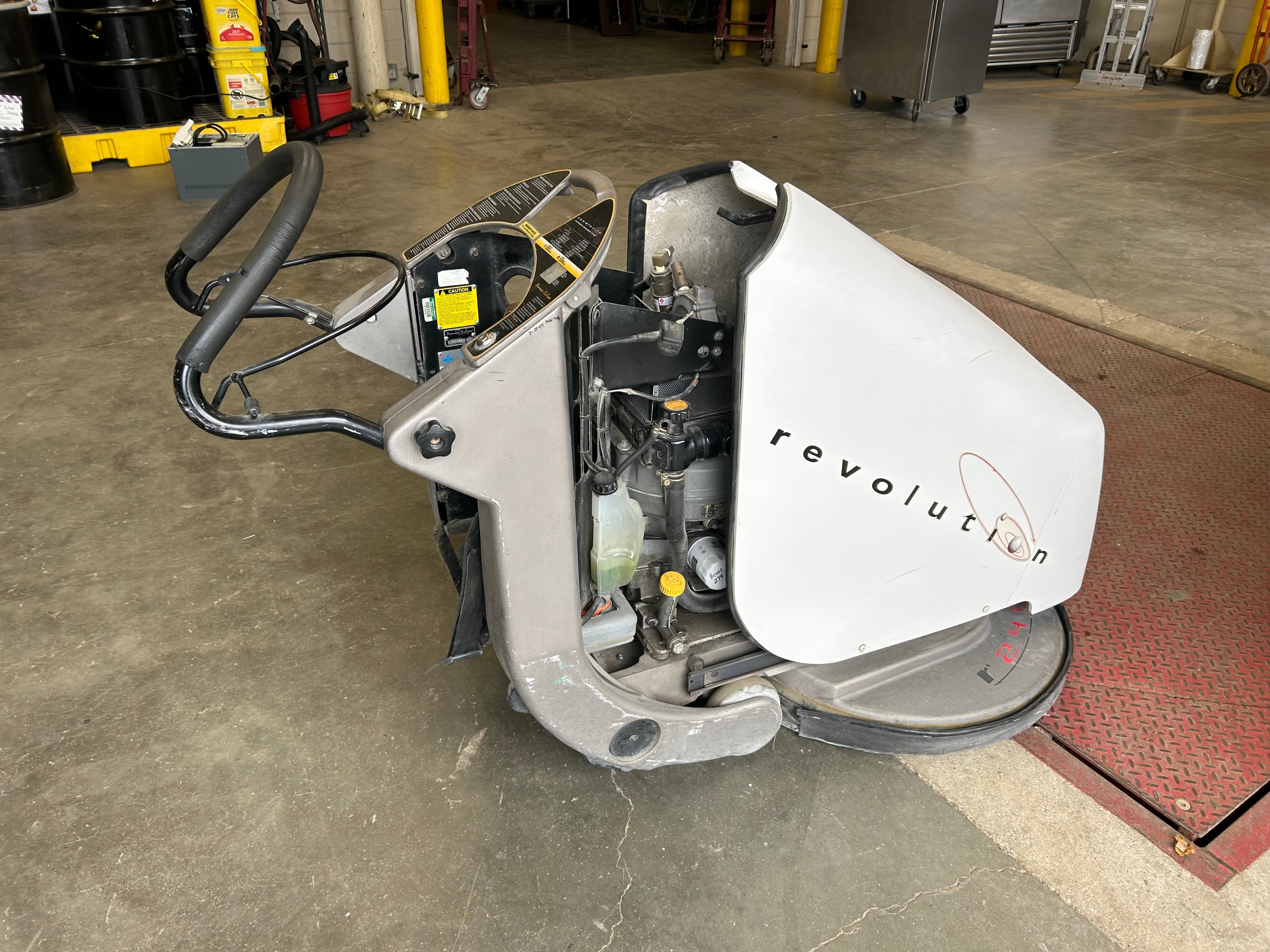 Revolution Floor Cleaner *Parts or Repair*