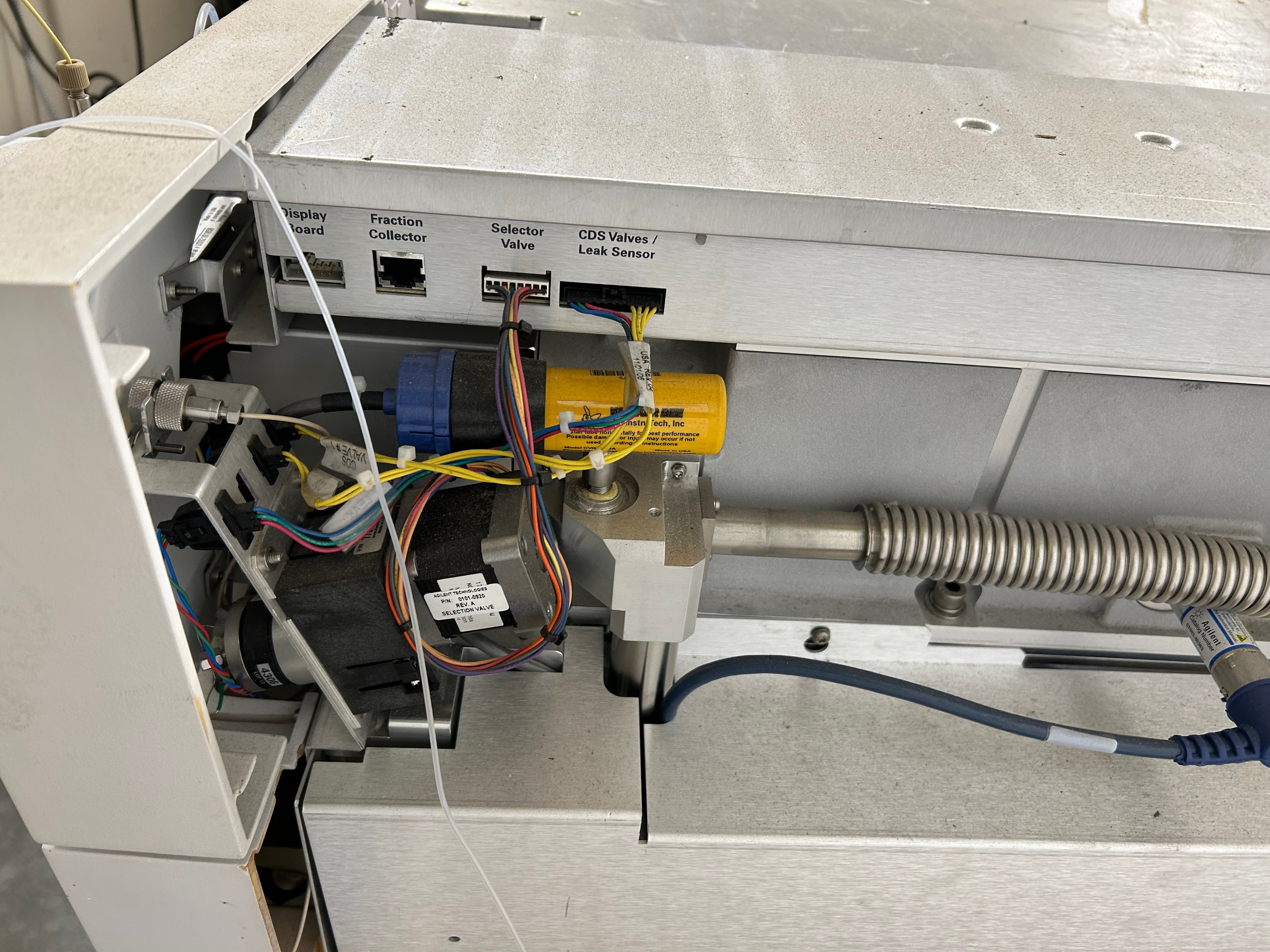 Agilent 6410 Triple Quadrupole LC/MS System
