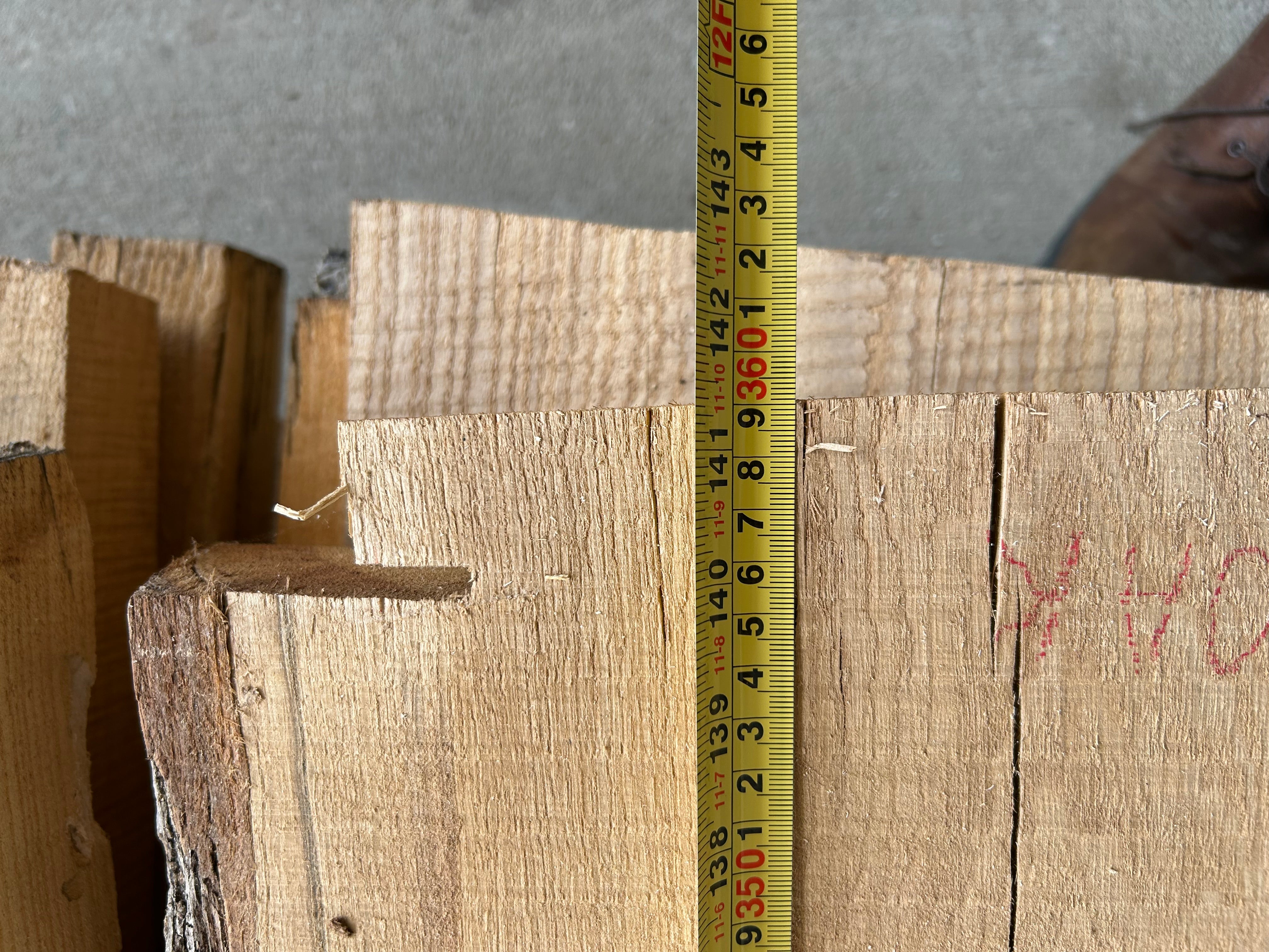 Bunk of Shadows Lumber #1