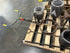 Large Assortment of Metal Foundry Tools