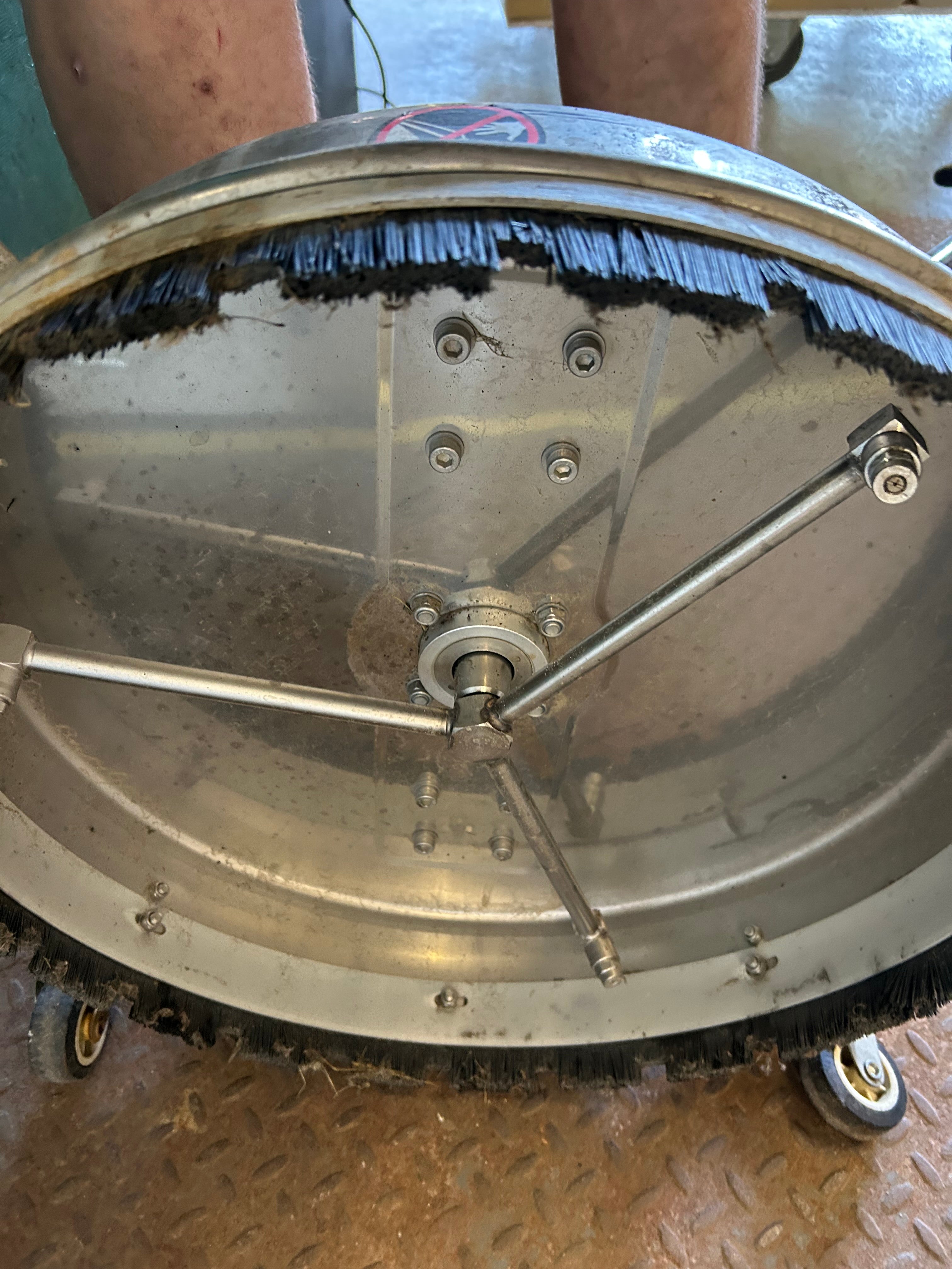 Pressure Washer Surface Cleaner *Parts or Repair*