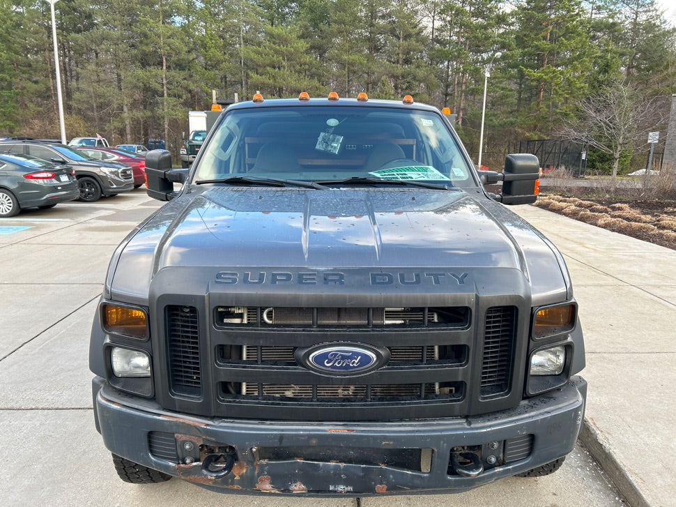 2008 - Ford F450 4x4 Supercab XL - 1196