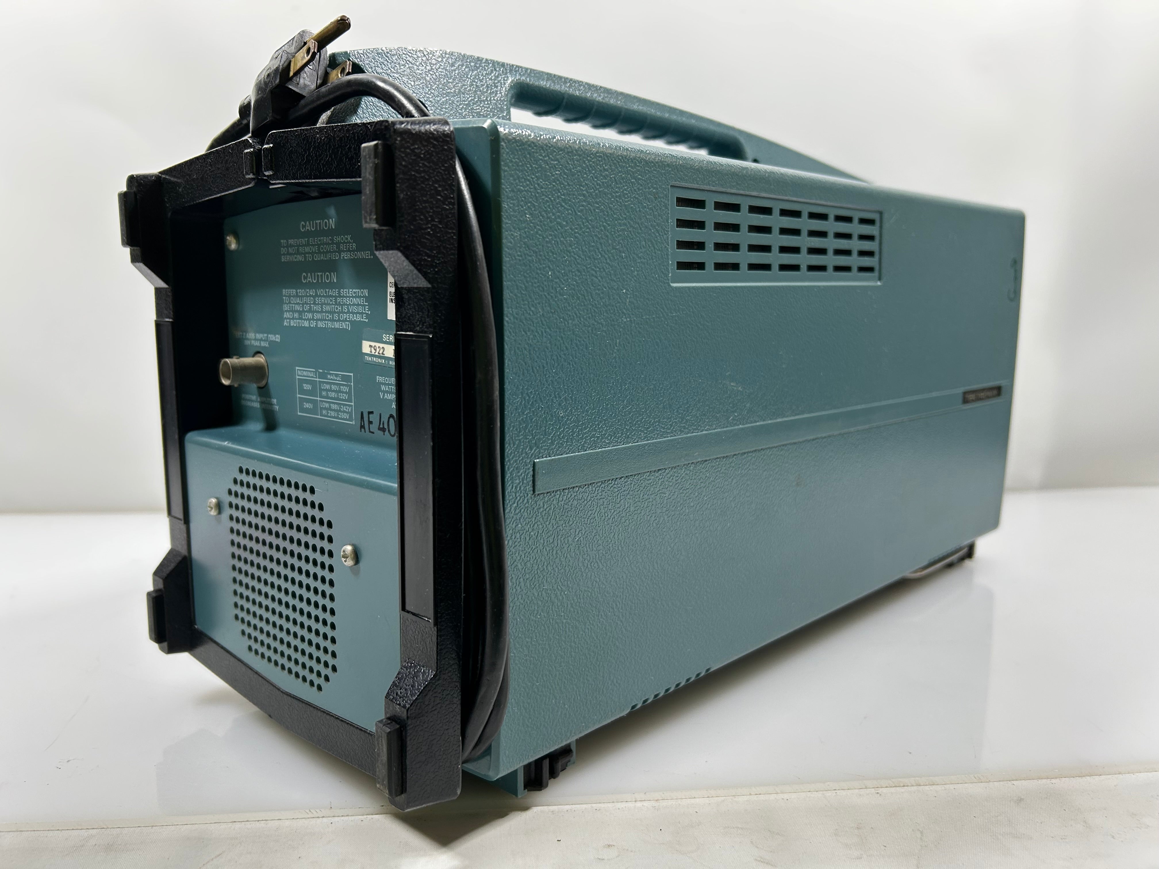 Tektronix T922 Oscilloscope